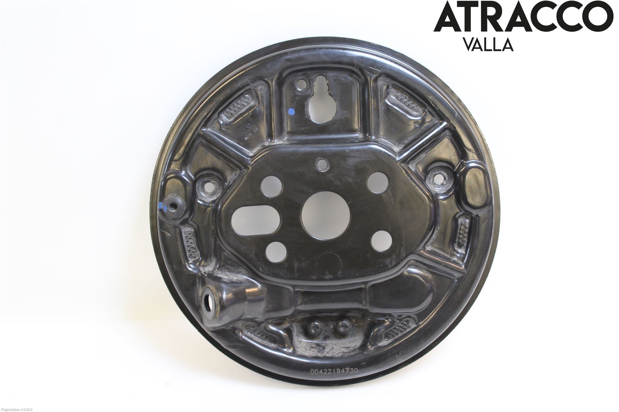 Citroen COTROEN C3 17-24 Bromssköld Bak