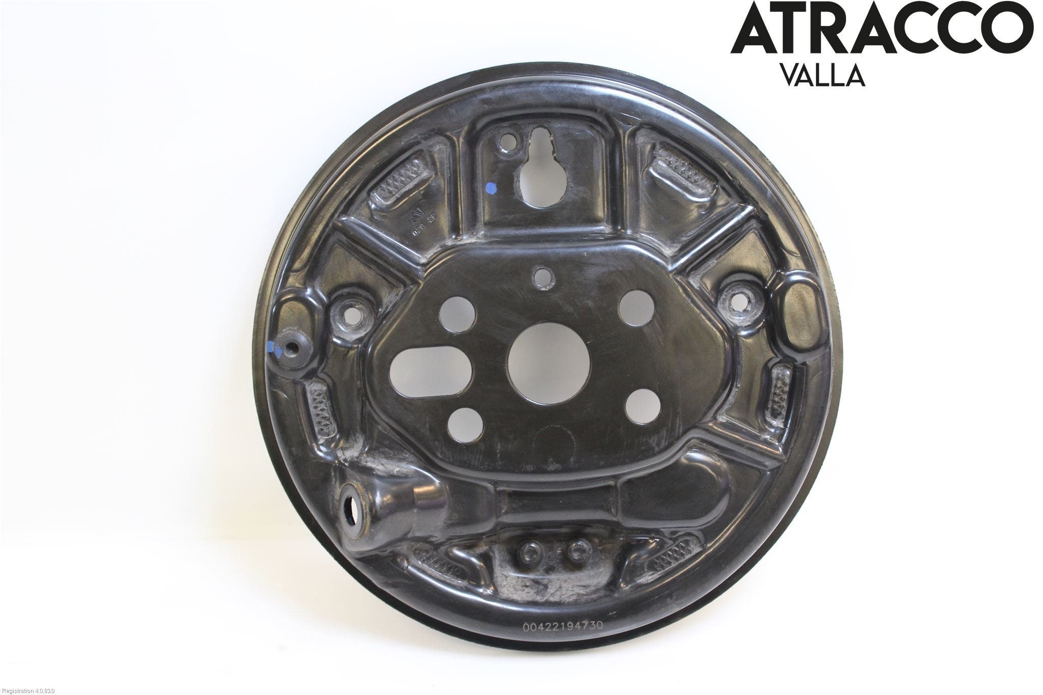 Citroen COTROEN C3 17-24 Bromssköld Bak