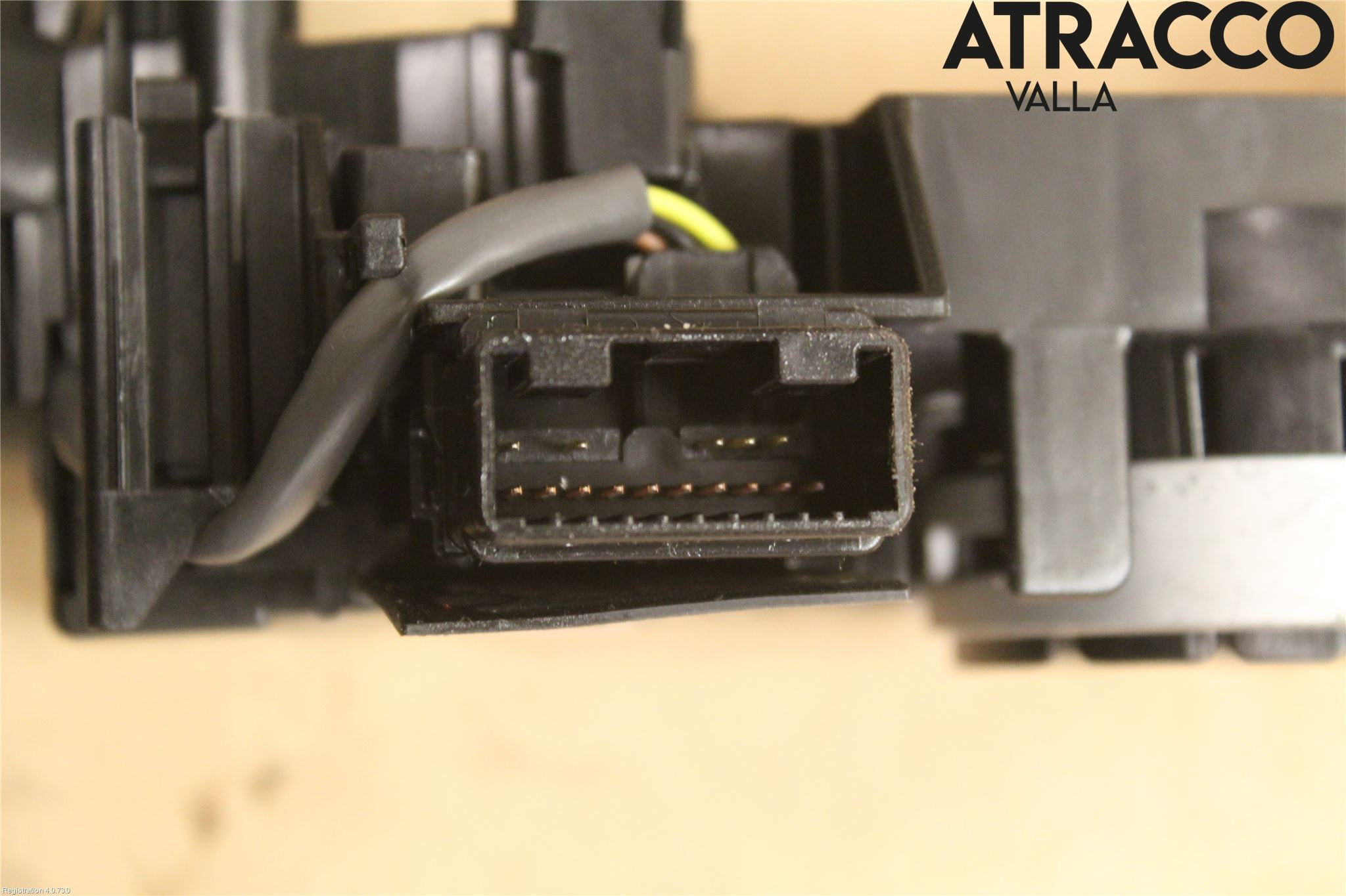 Toyota AVENSIS 09-15 Spak Blinkers-Ljusomk