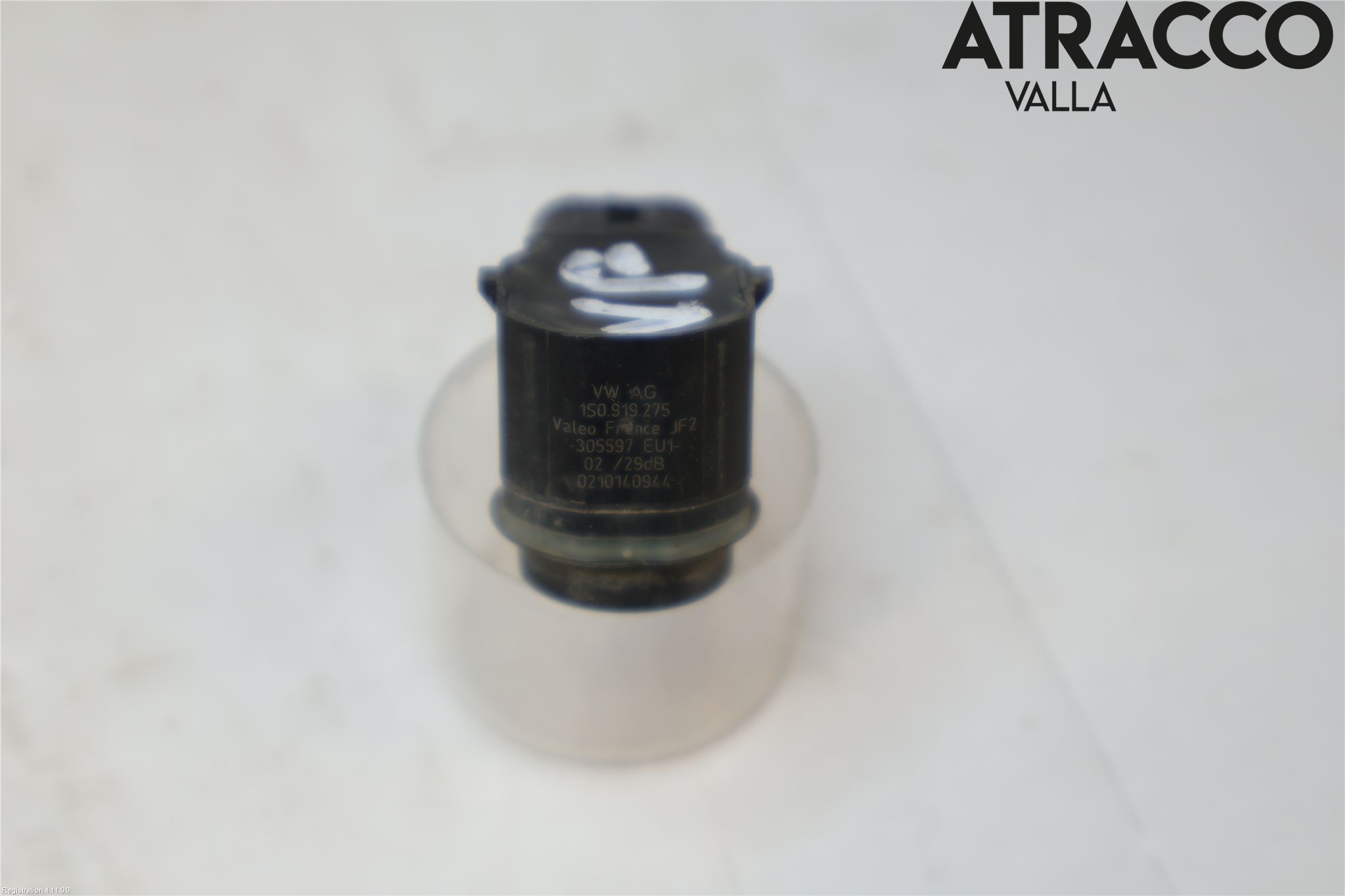 Volkswagen VW PASSAT 11-14 Parkeringshjälp Frontsensor