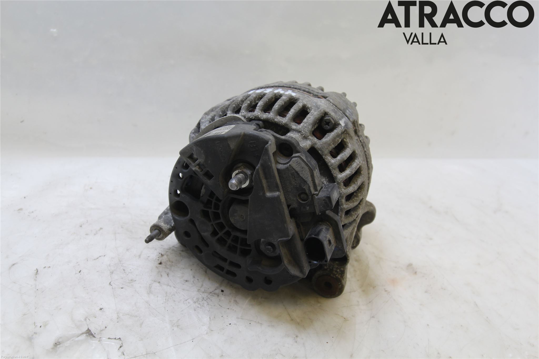 Skoda OCTAVIA (1Z) 05-13 Generator