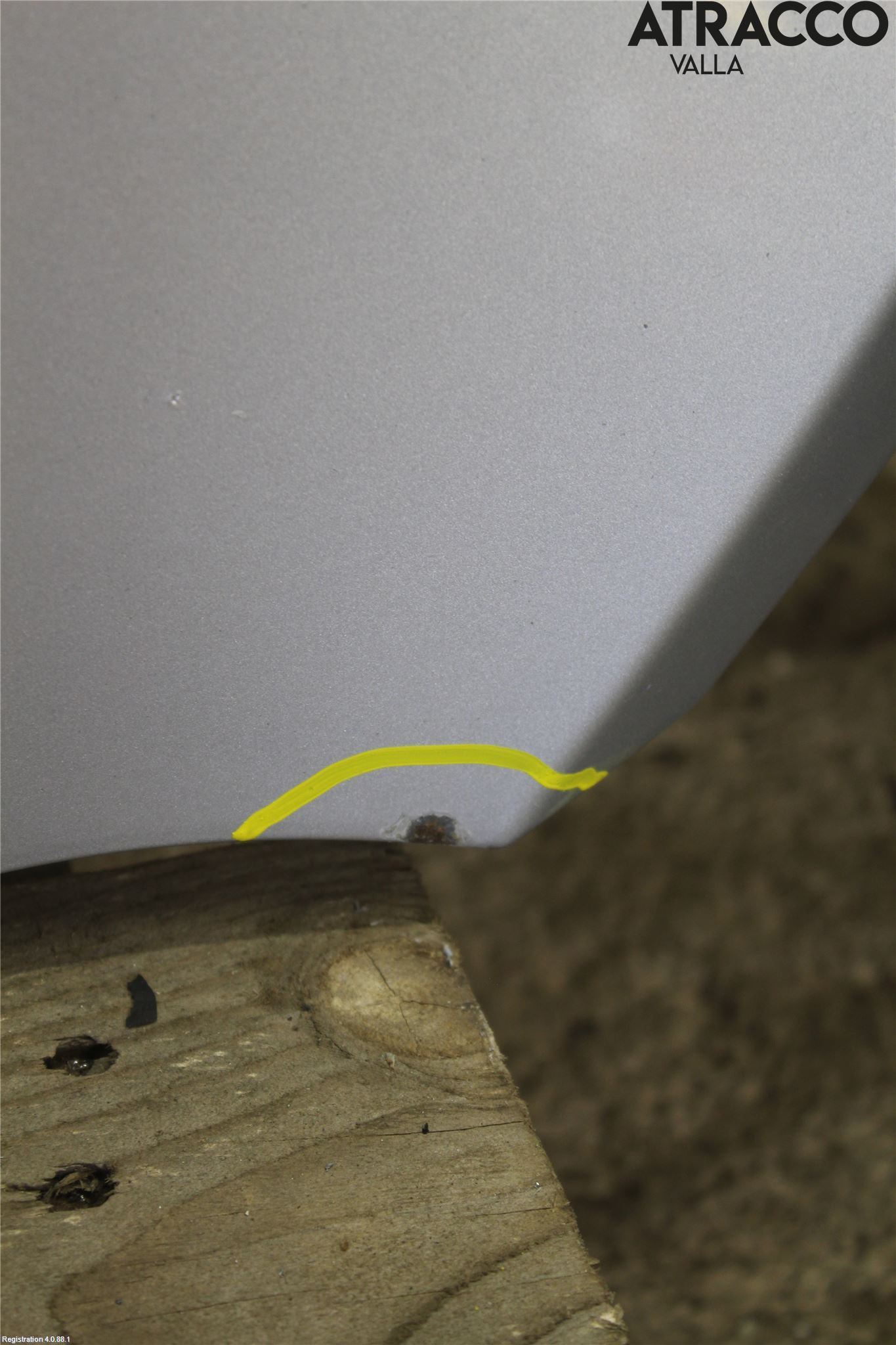 Seat LEON 06-12 Huv Fram