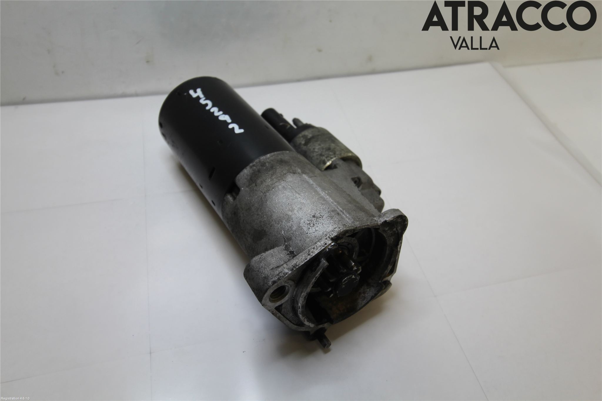 Audi A4/S4 05-07 Startmotor Diesel