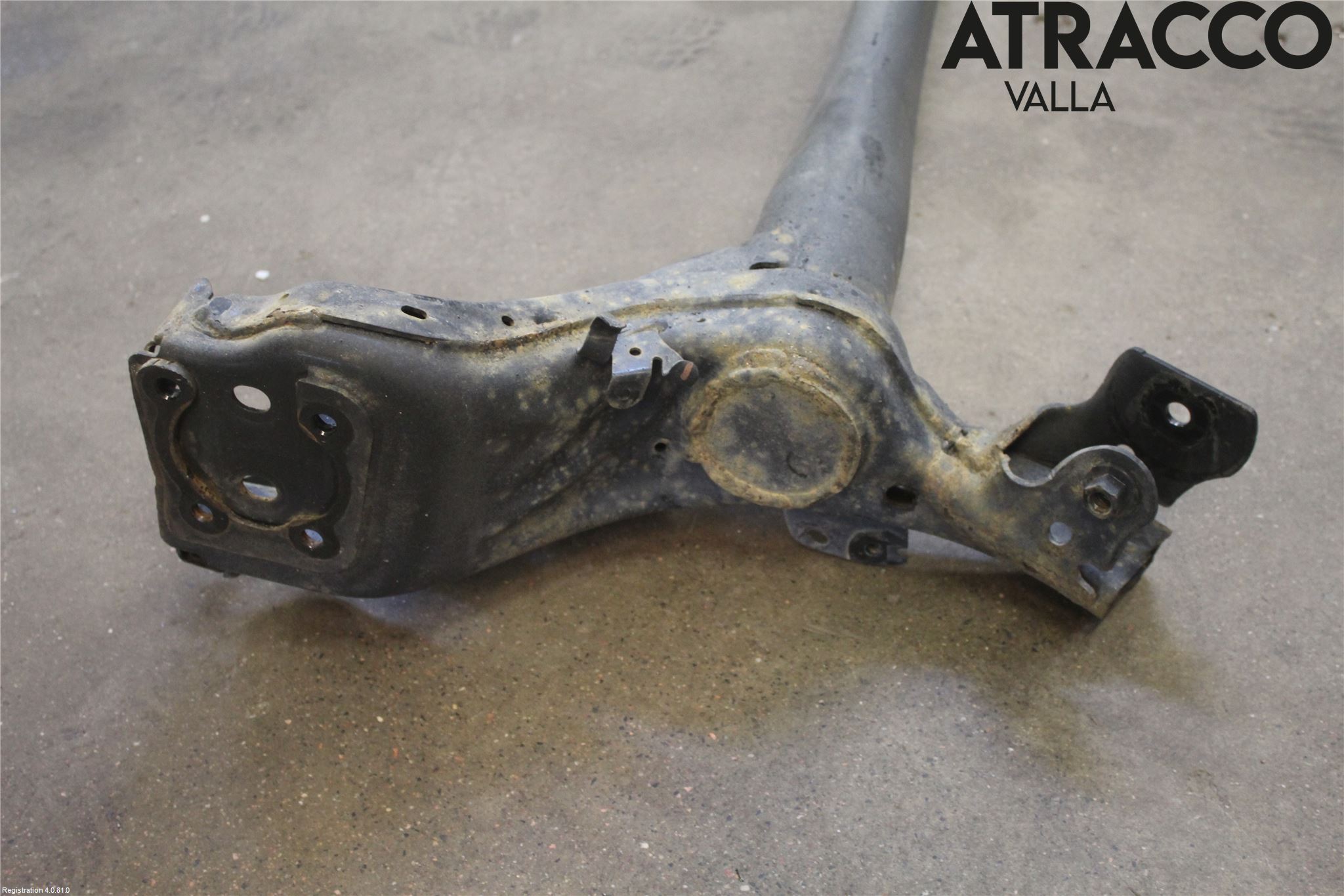 Opel ASTRA K 16-22 Bakaxel