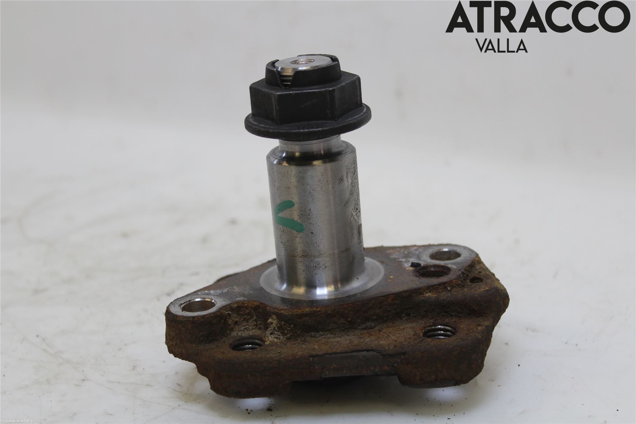 Opel CORSA E 15-19 Axeltapp Fram-Bak