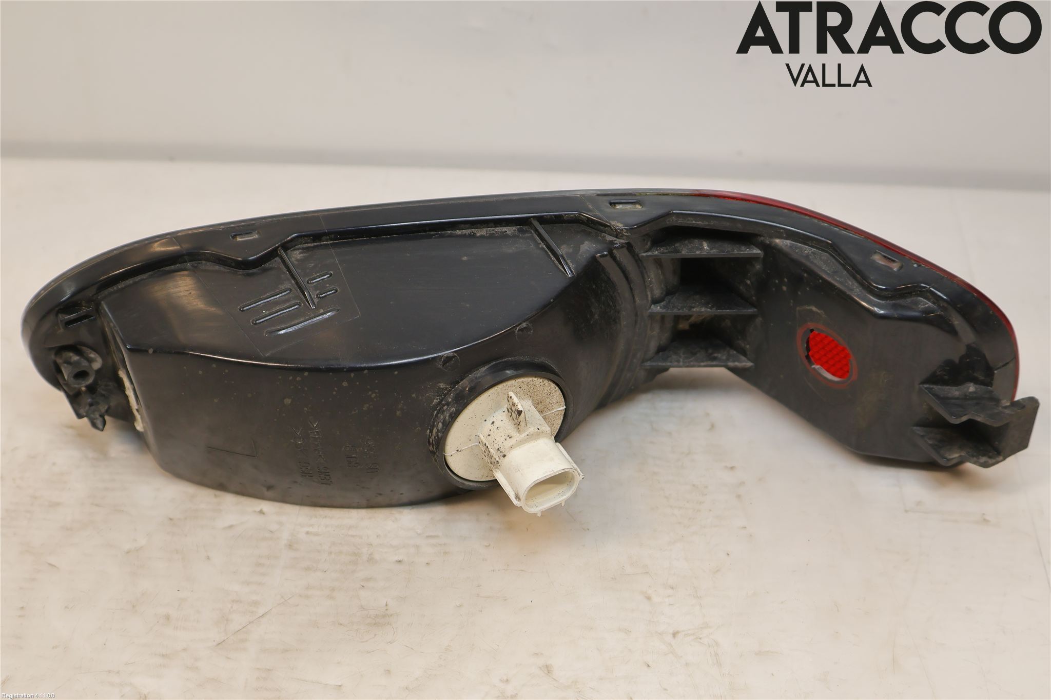 Mitsubishi ECLIPS Backlampa