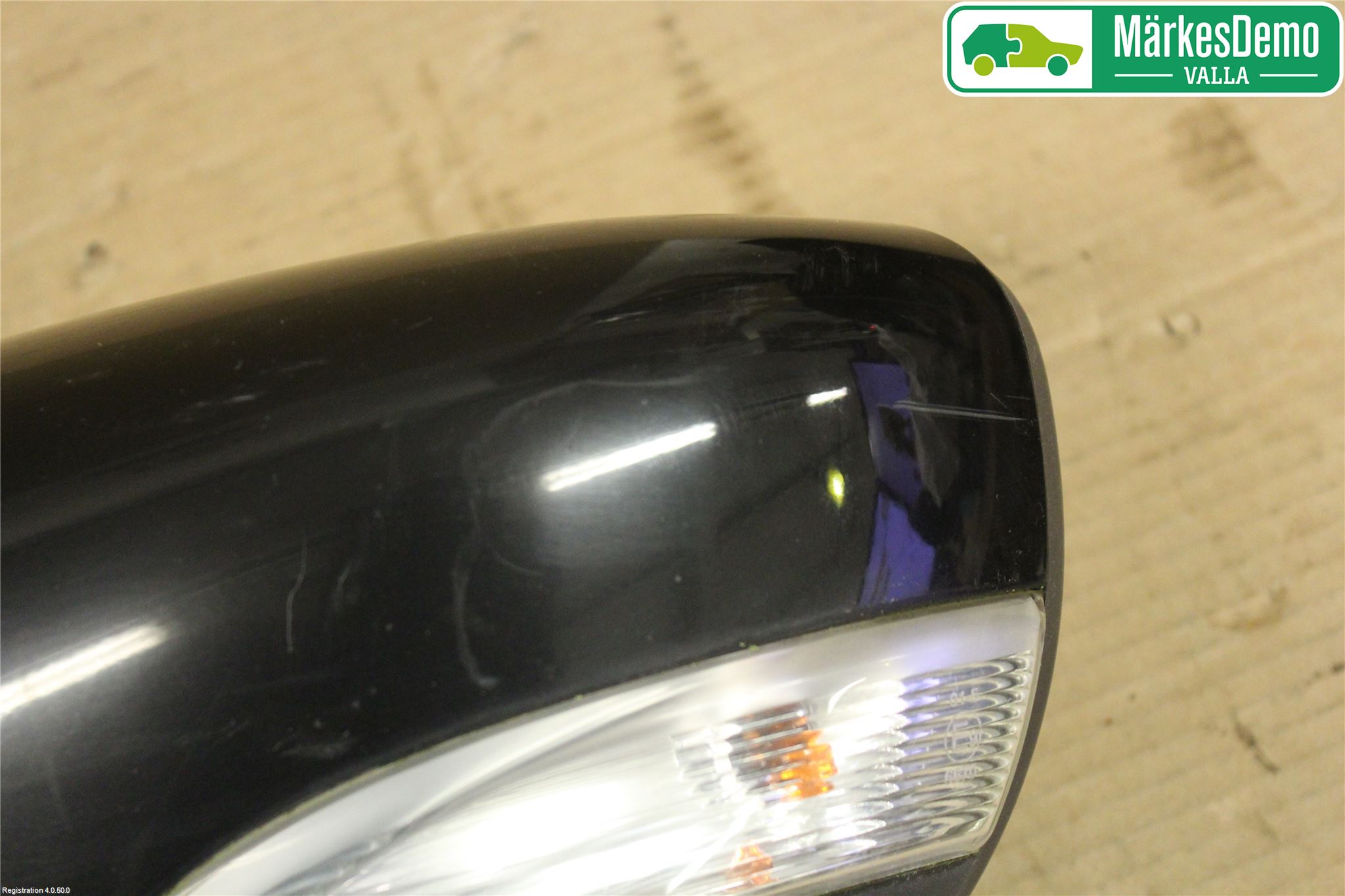 Renault CLIO IV 12-16 Spegel Yttre El Vä