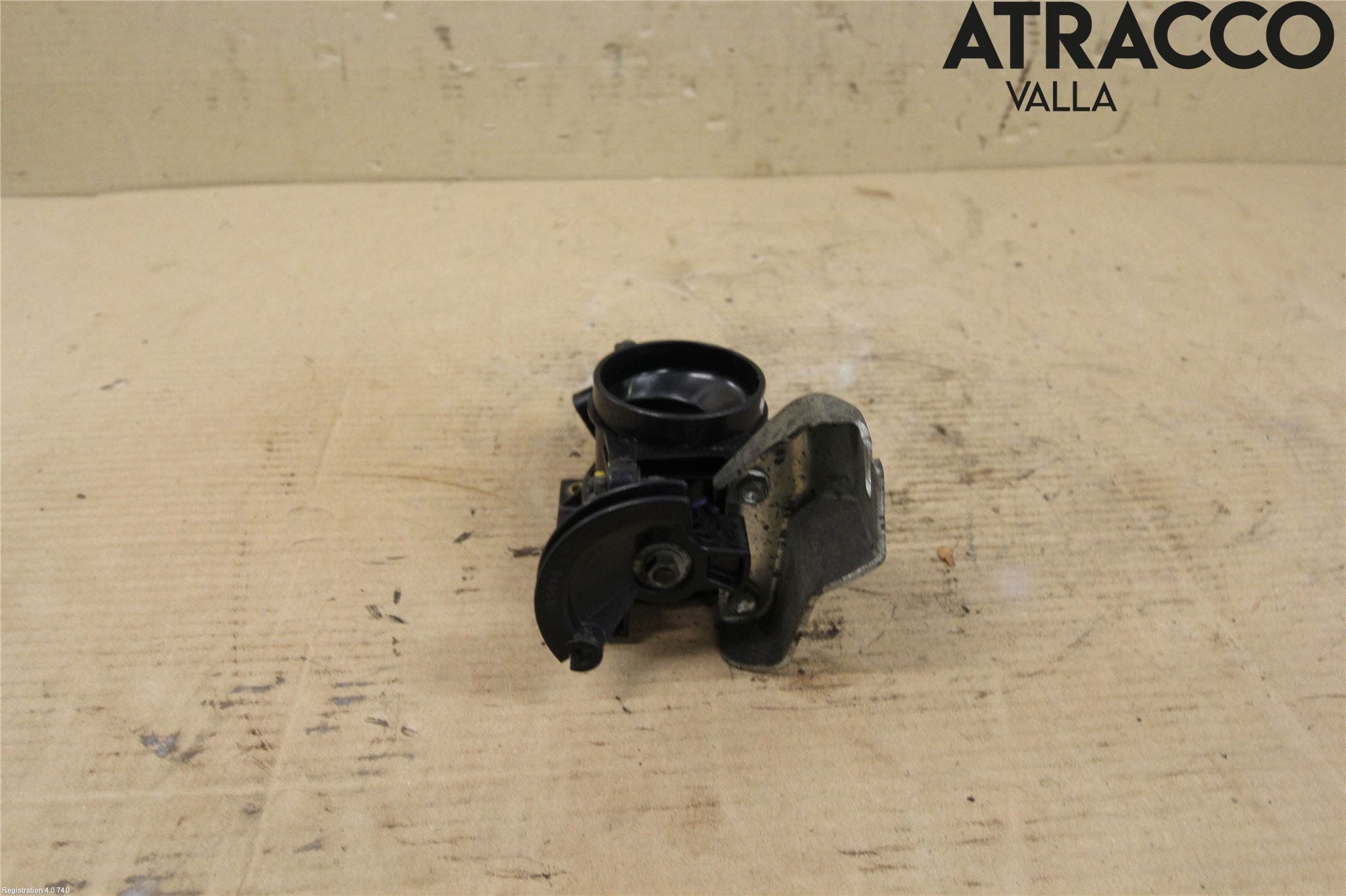 Toyota AYGO 06-14 Injspjällhus