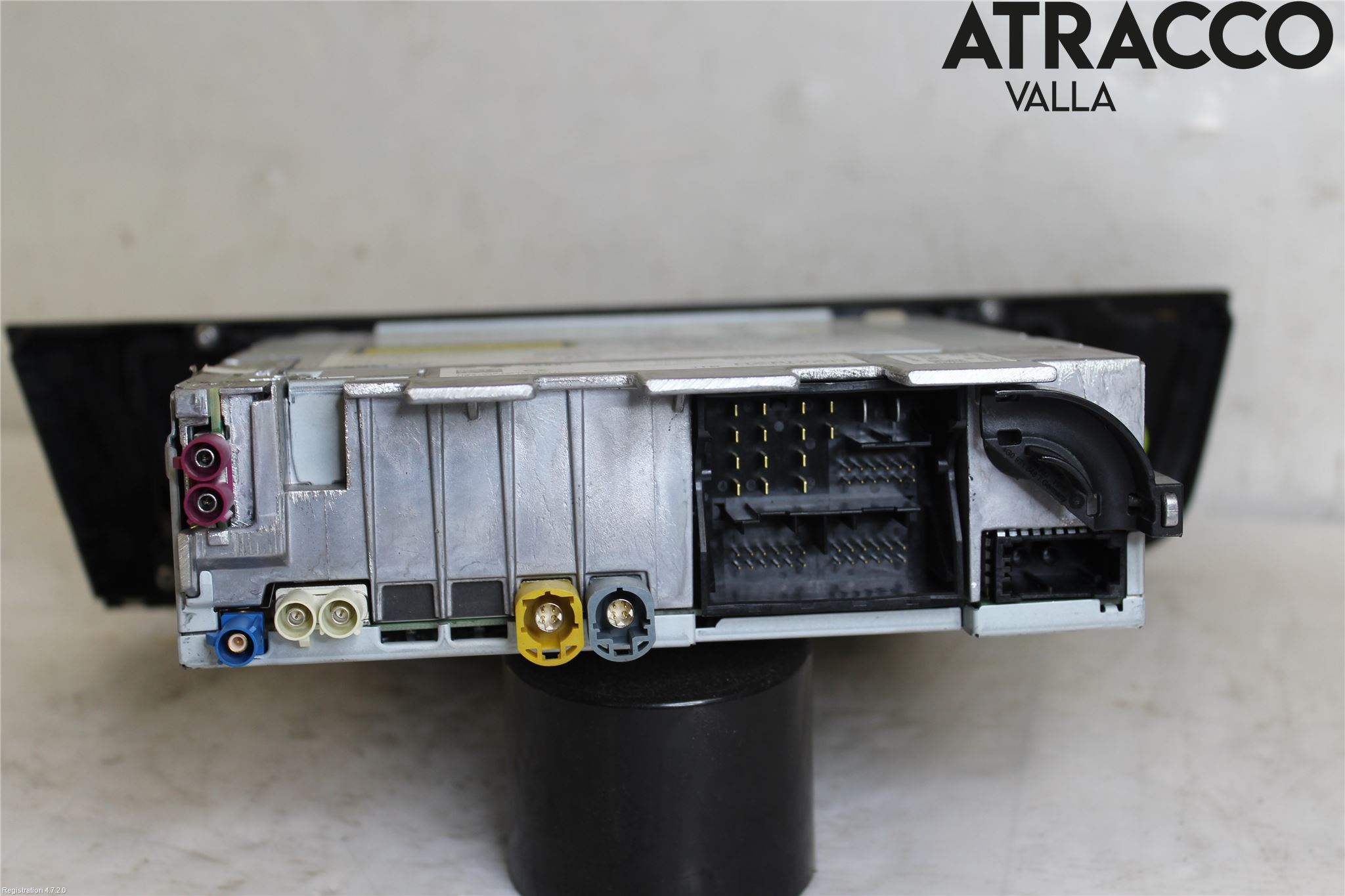 Audi A6 ALLROAD 12-18 Cd Radio - Multimediapanel
