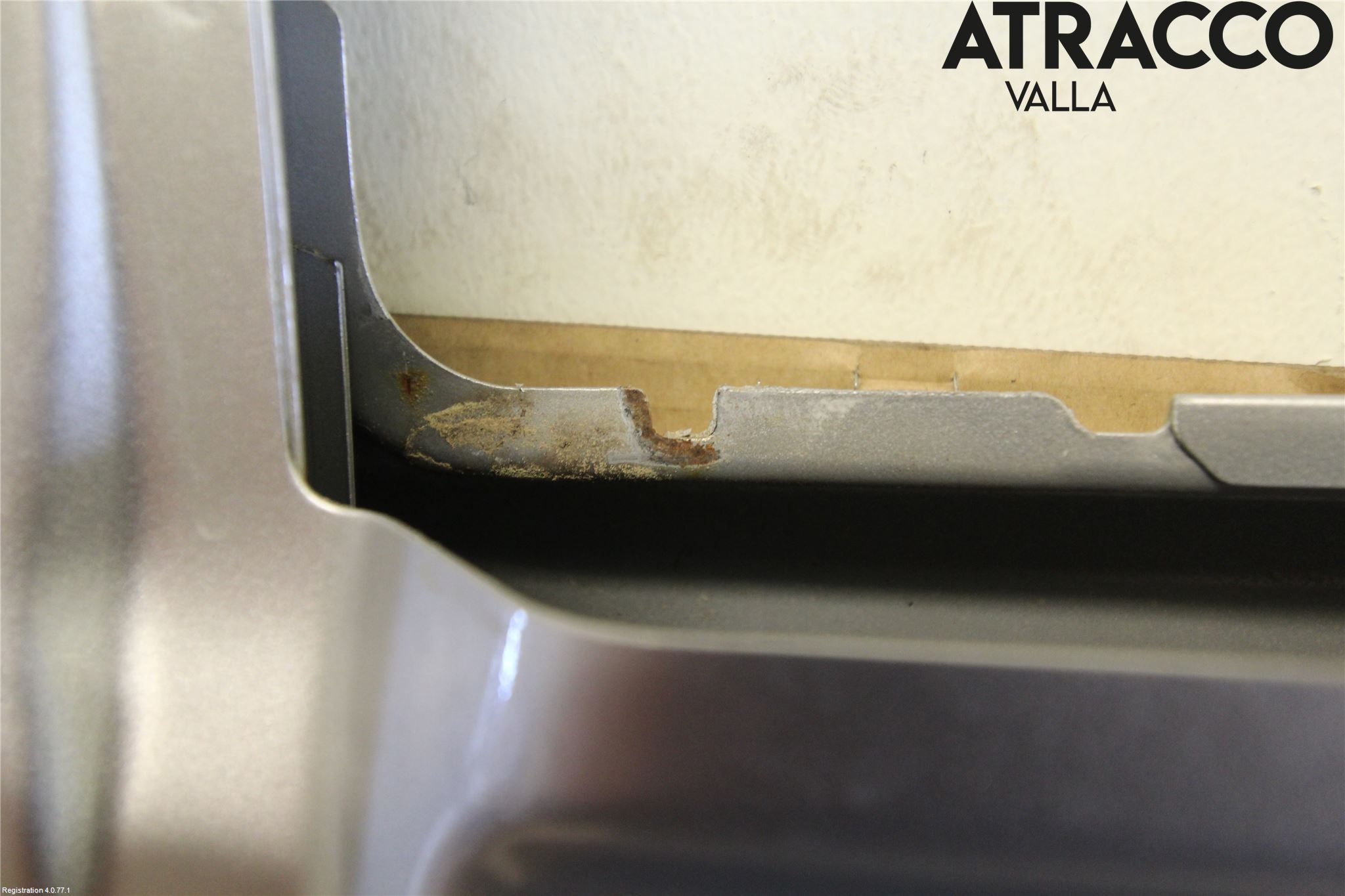 Isuzu D-MAX Dörr Bak Höger