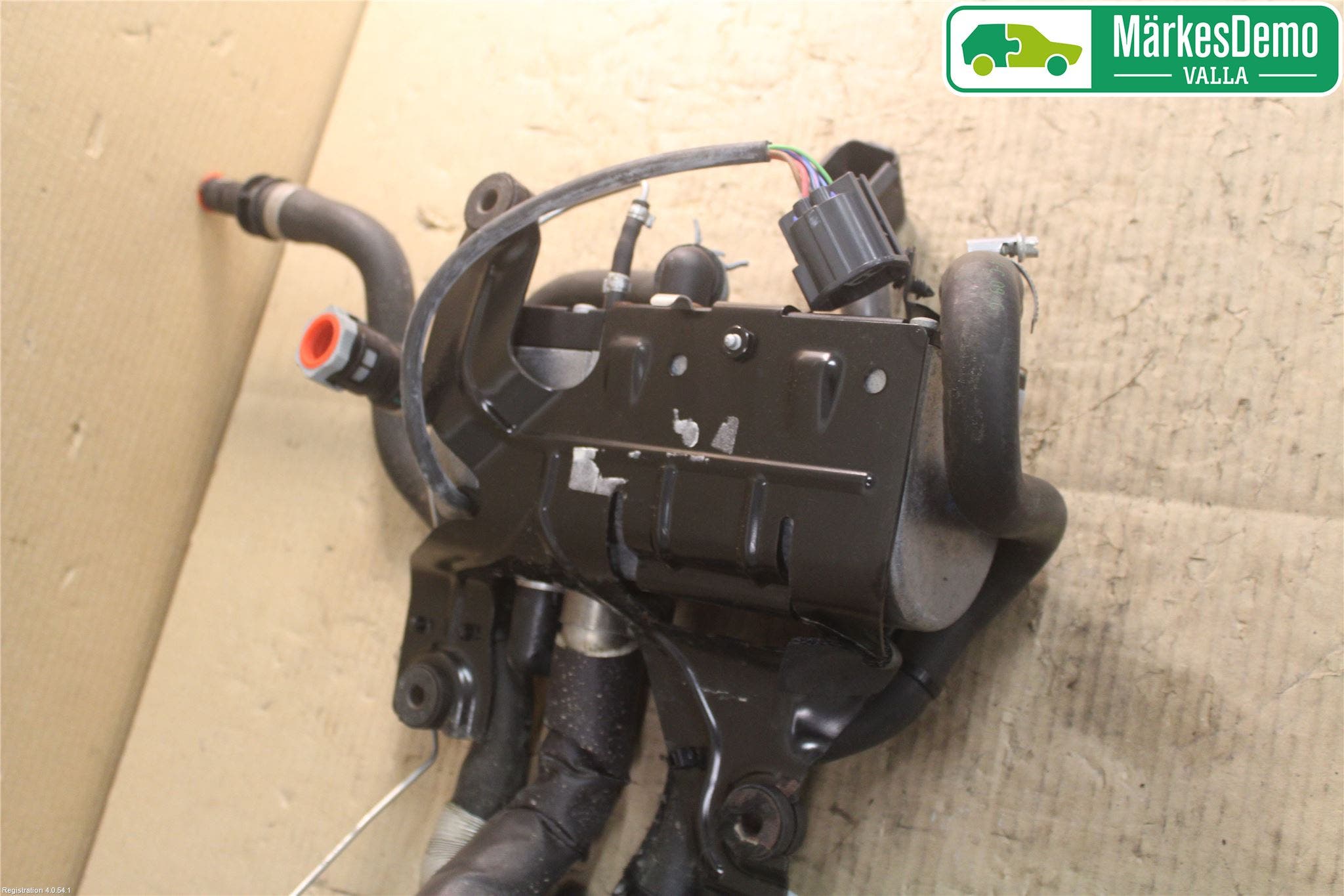 Volvo V40 12-19 Bensinvärmare