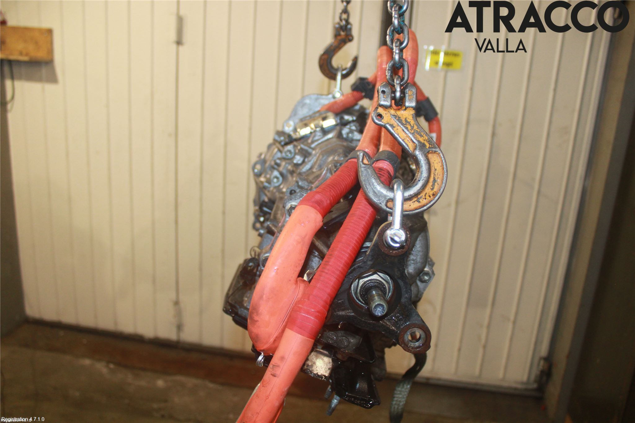 Lexus IS 250/350 14-20 Växellåda Automat