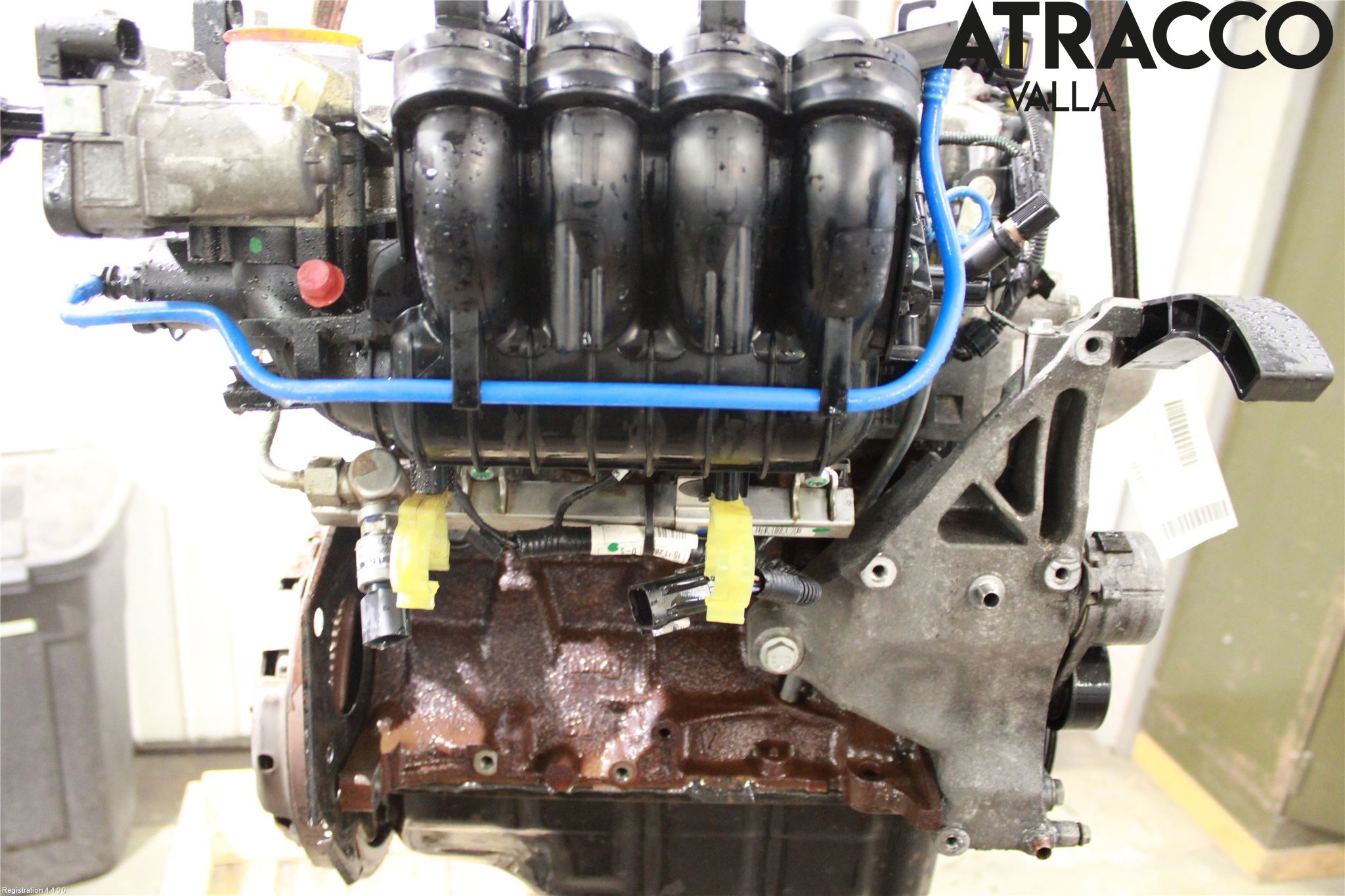 Fiat PUNTO EVO 10-12 Motor Bensin