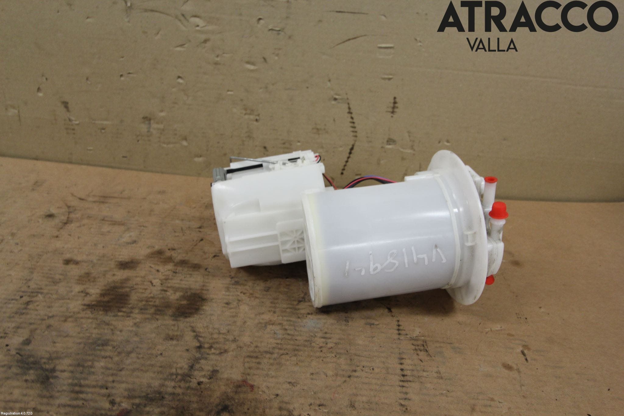 Toyota AURIS 13-19 Bränslepump El