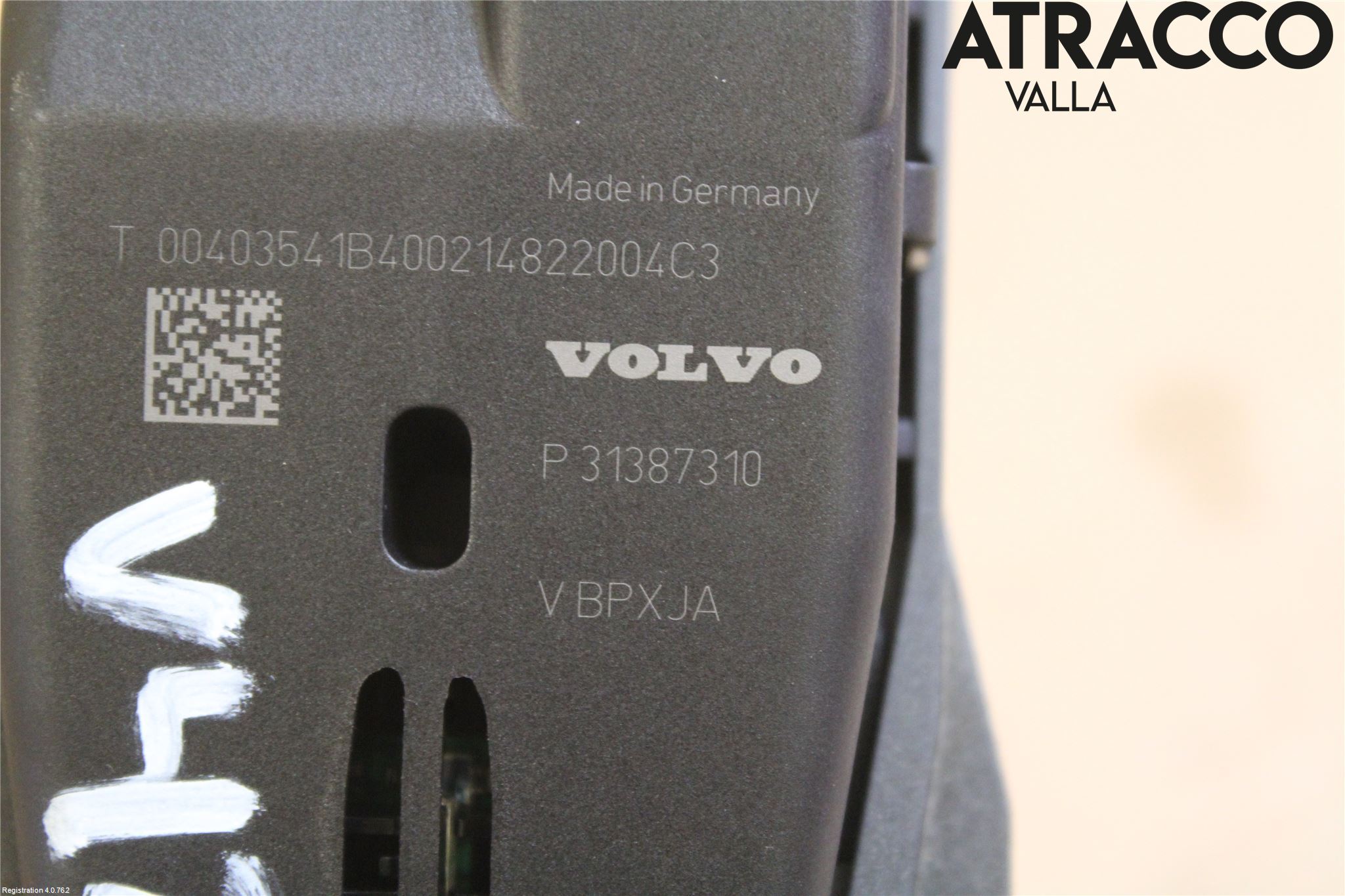 Volvo V60 14-18 Sensor Aktivt Kollisionsskydd