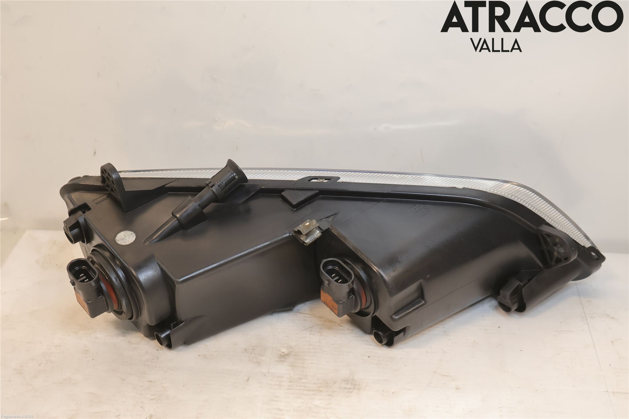 Volkswagen VW PASSAT 11-14 Dimljus-Varselljus Fram
