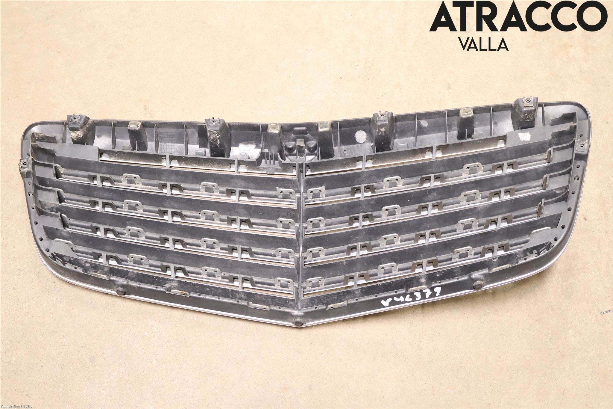 Mercedes-Benz MB E-KLASS (W211) 02-09 Grill Komp