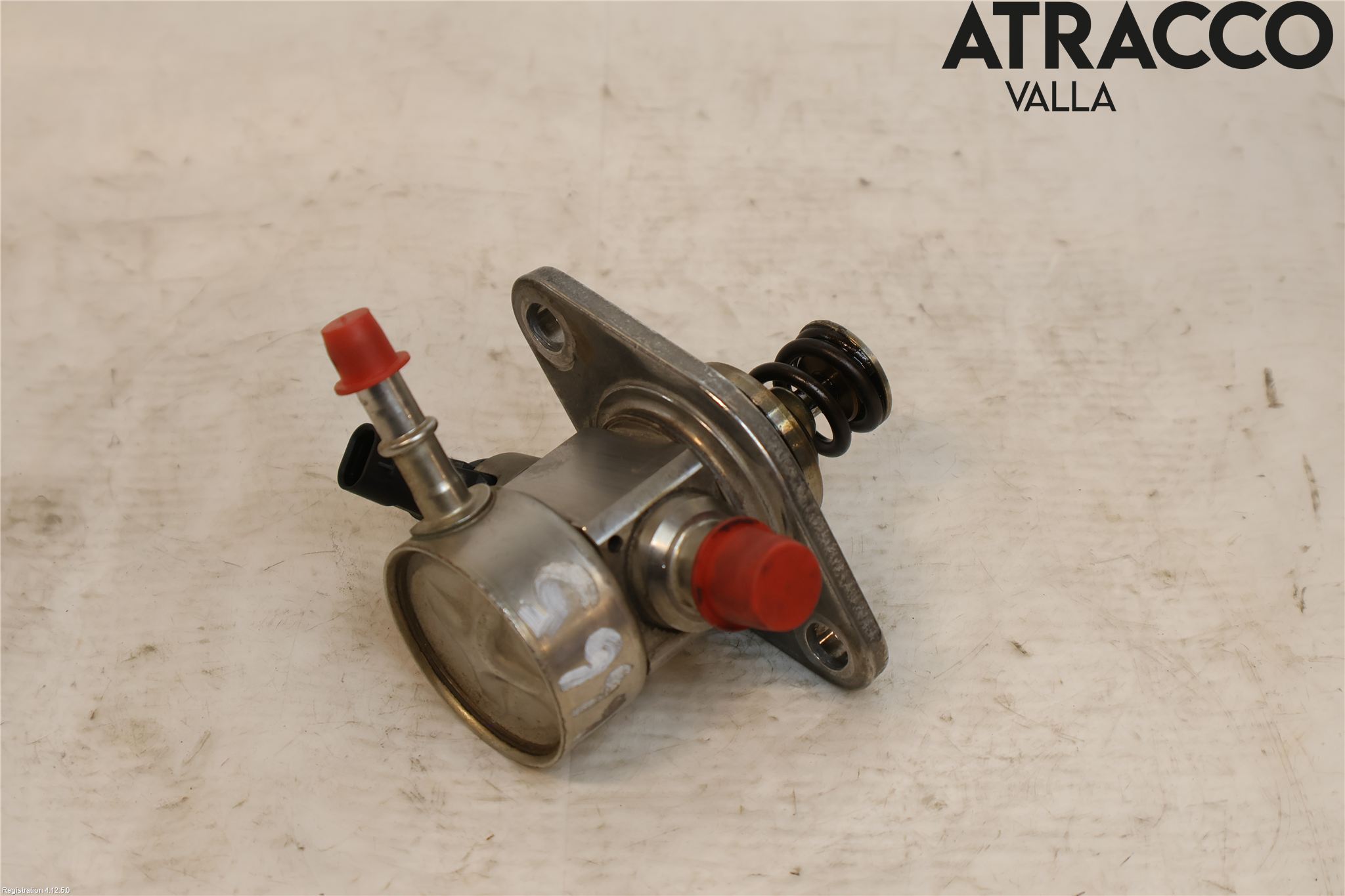 Peugeot 5008 17-24 Bränslepump Mek