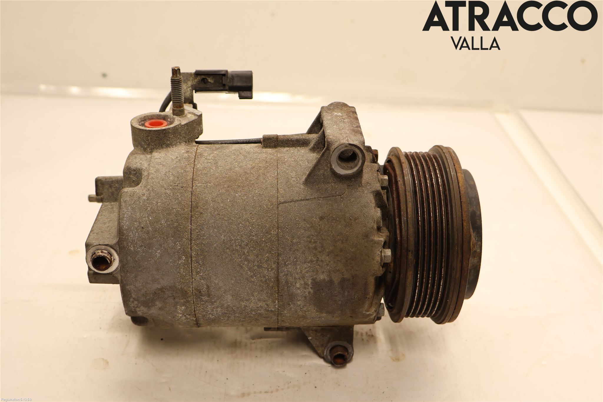 Ford FIESTA 13-17 Ac Kompressor