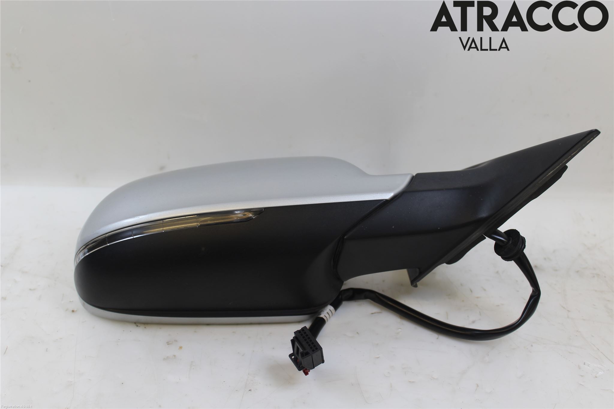 Audi A5 07-16 Spegel Yttre El Hö