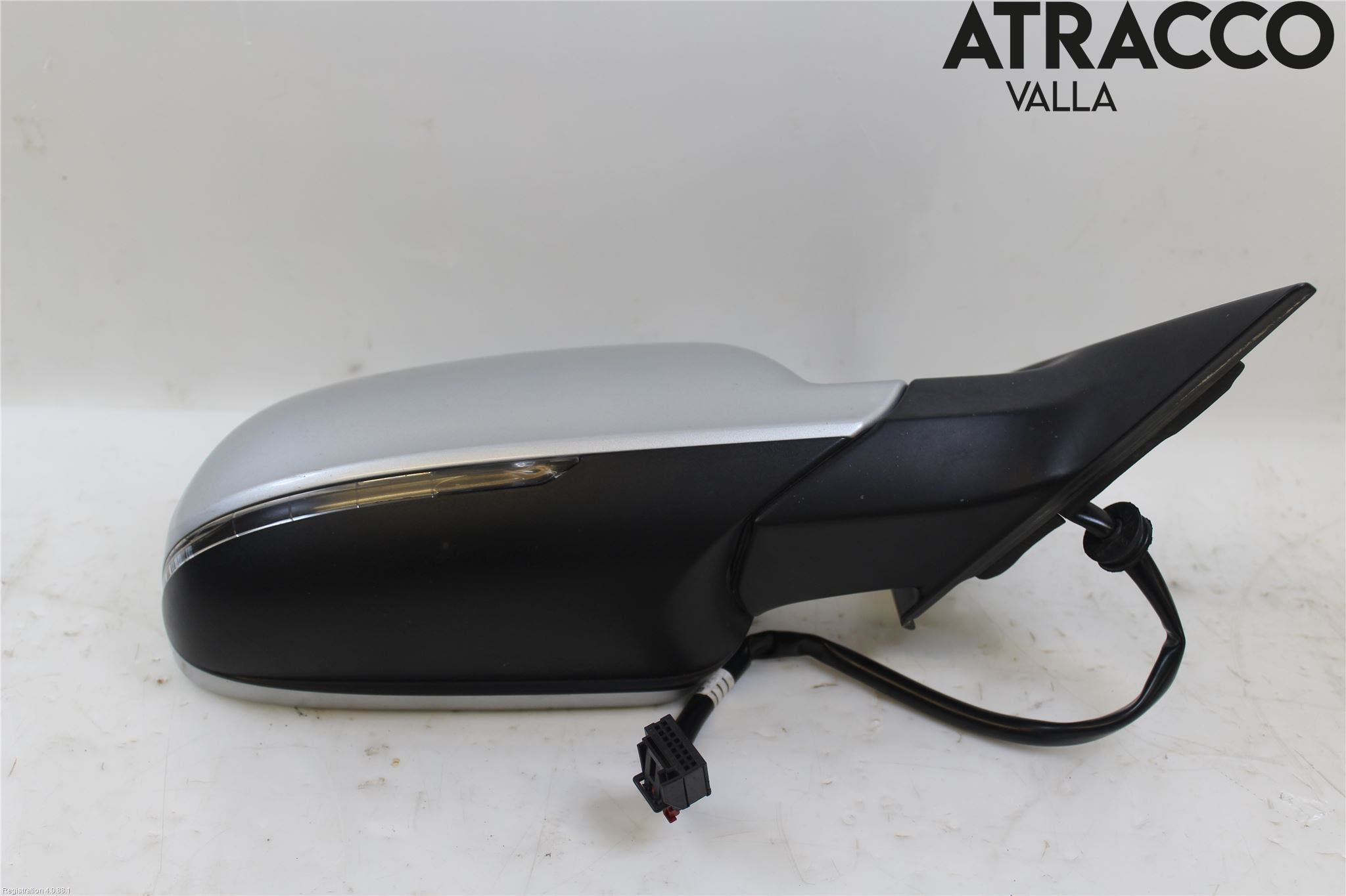 Audi A5 07-16 Spegel Yttre El Hö