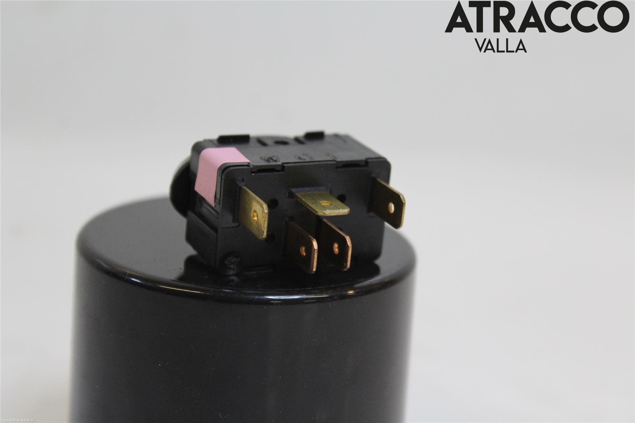 Porsche 911 (996) 98-05 Strömställare Tork-Spol Bakruta