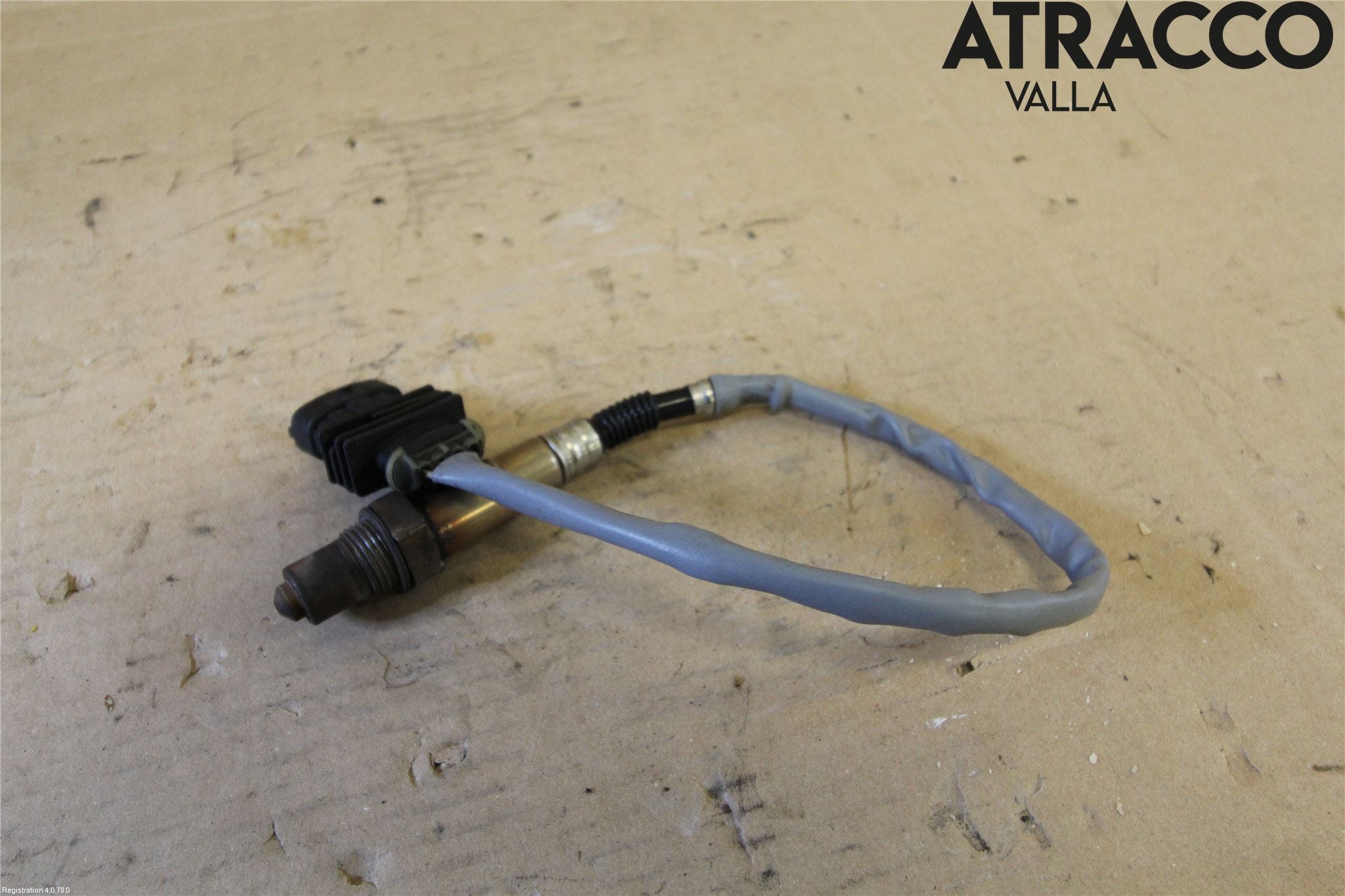 Chevrolet TRAX Injlambdasond