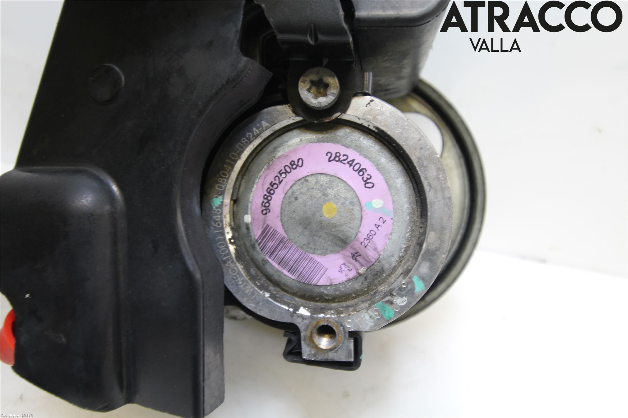 Peugeot 206+ 10-13 Styrservopump