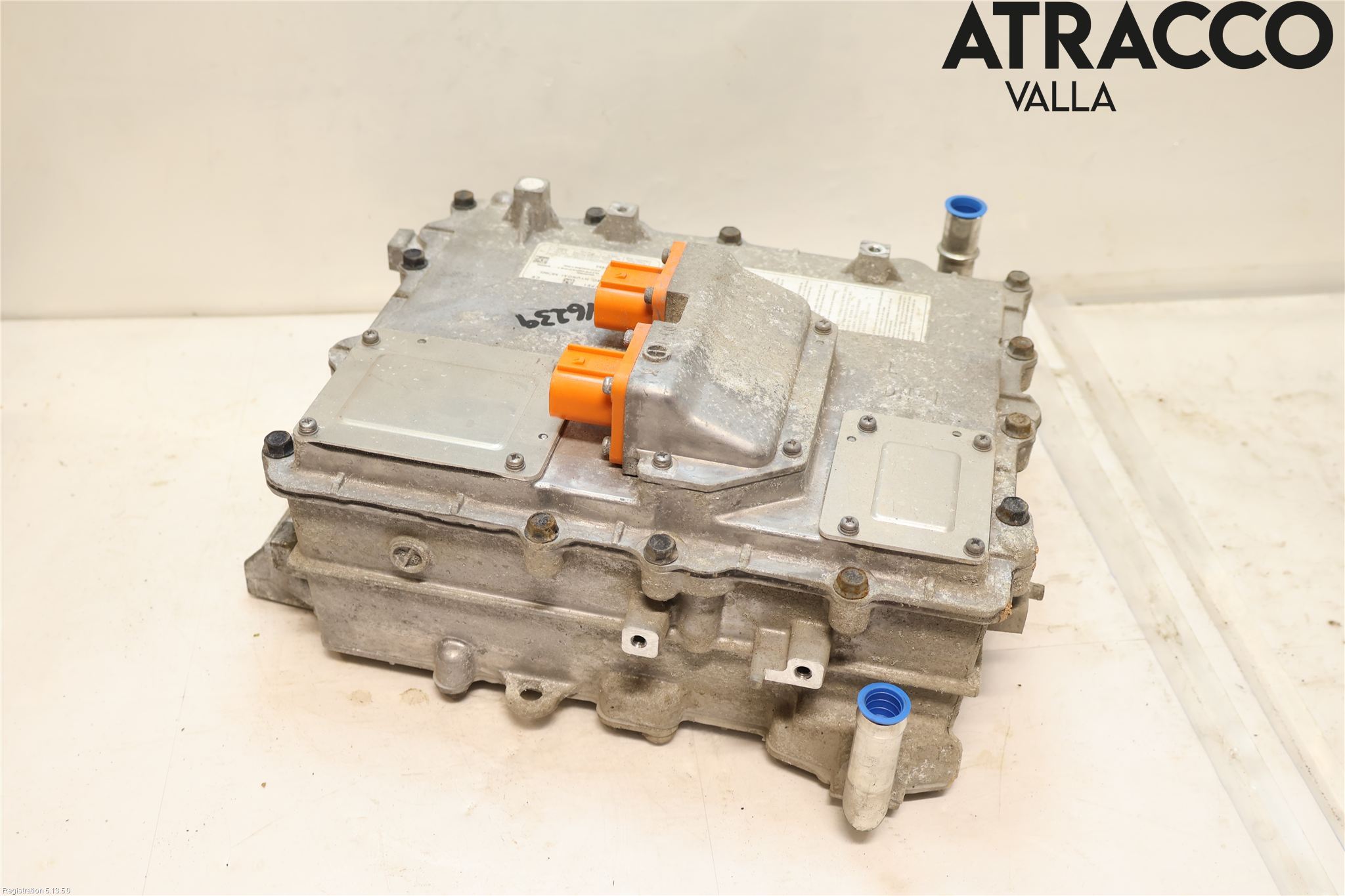 Kia OPTIMA 16-20 Batteriladdare Högspänning
