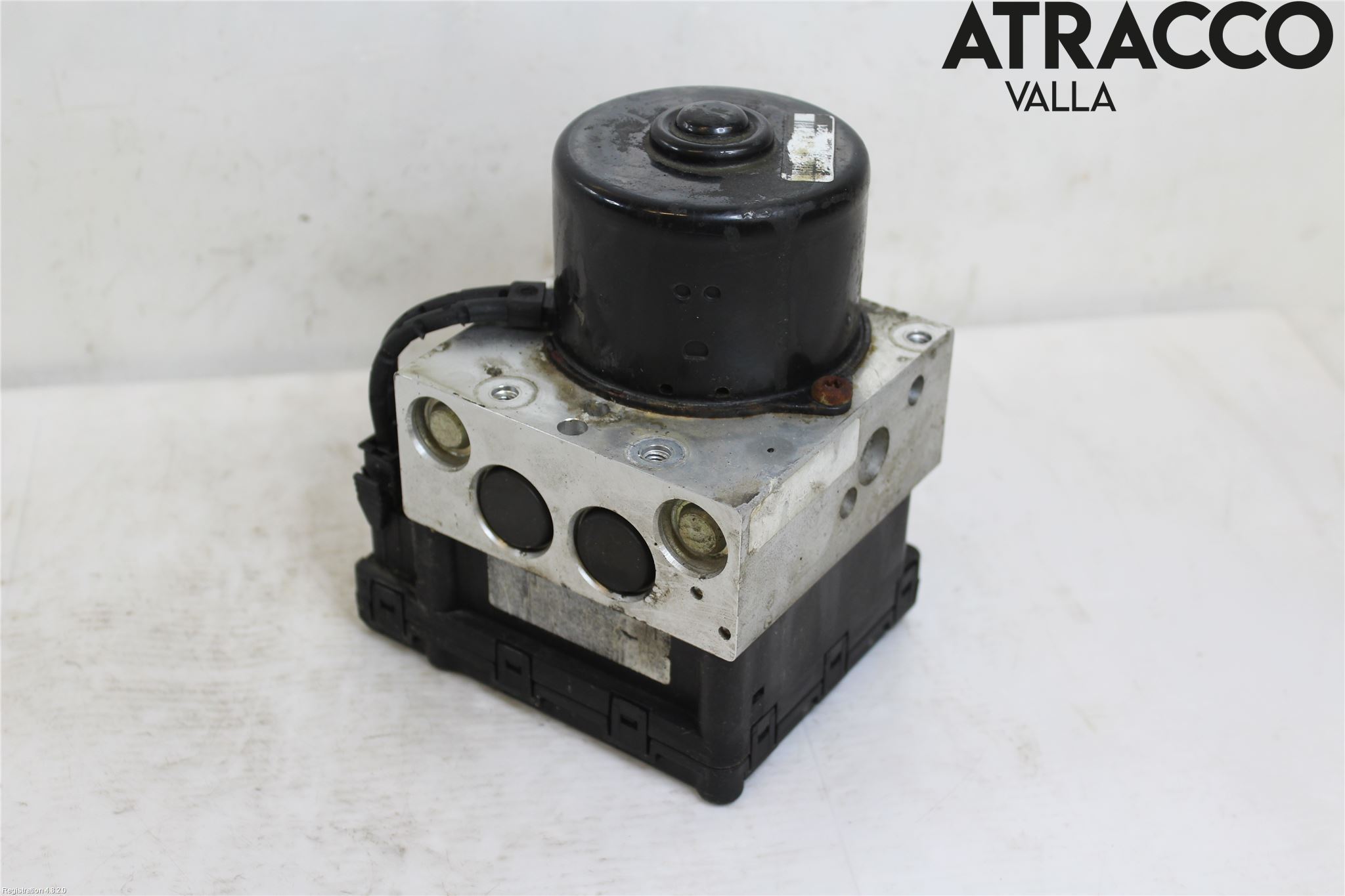 Volkswagen VW CADDY SKÅP    96-03 Abs Hydraulaggregat