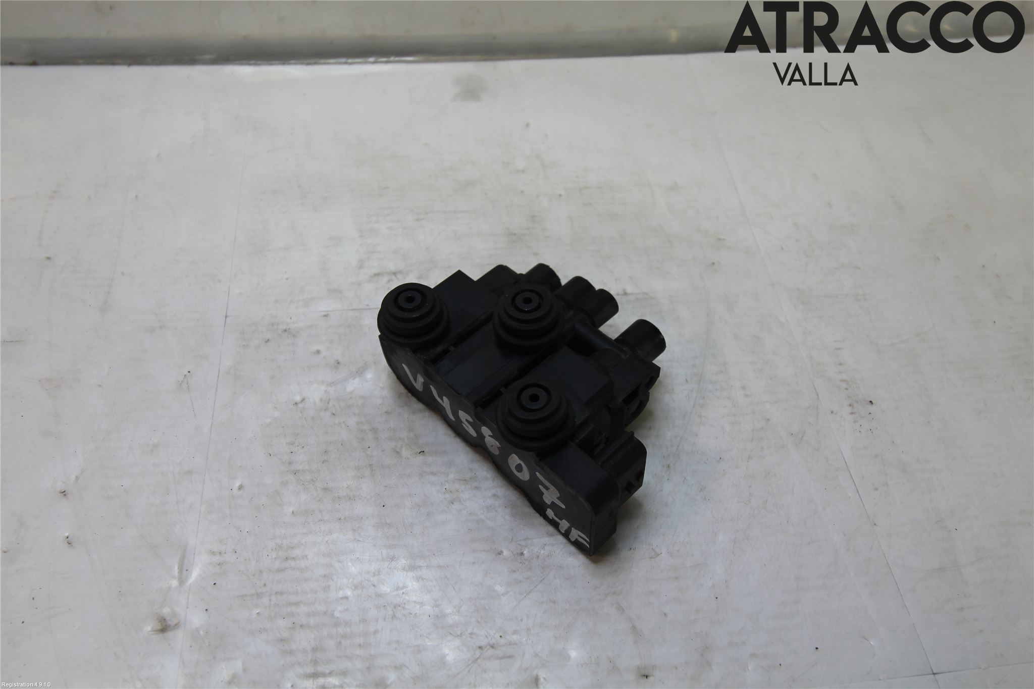 Landrover RANGE ROVER SPORT (L494) 14-22 Fjädr Hydraulregl Fram