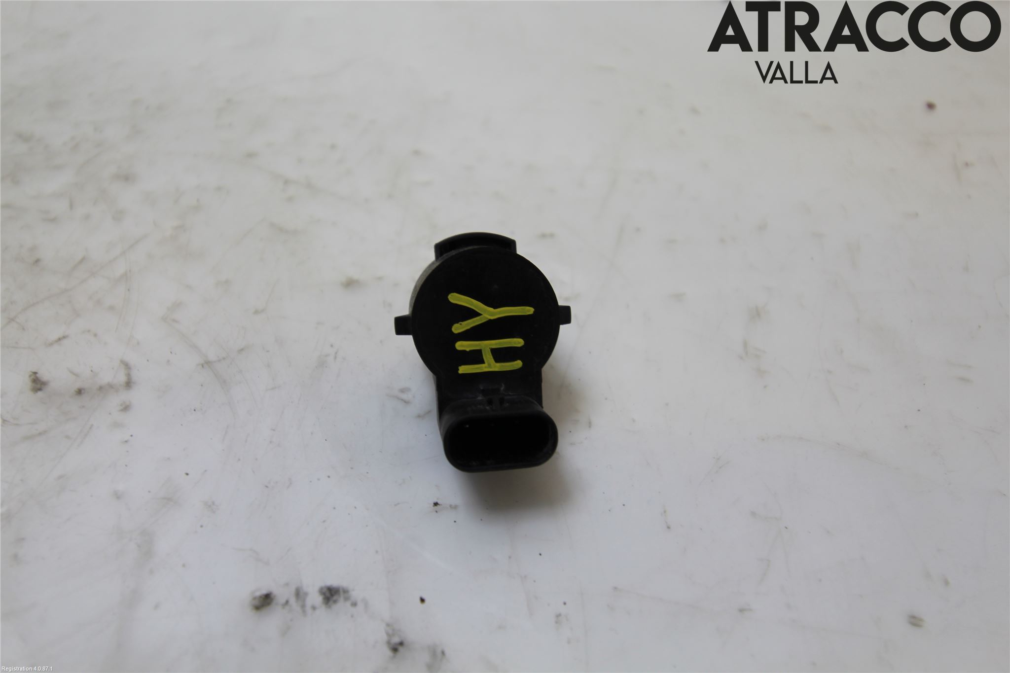 Skoda SUPERB 16-24 Parkeringshjälp Backsensor