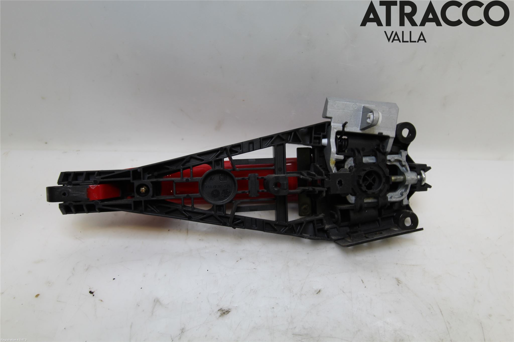 Opel CORSA E 15-19 Dörrhandtag Yttre Hö