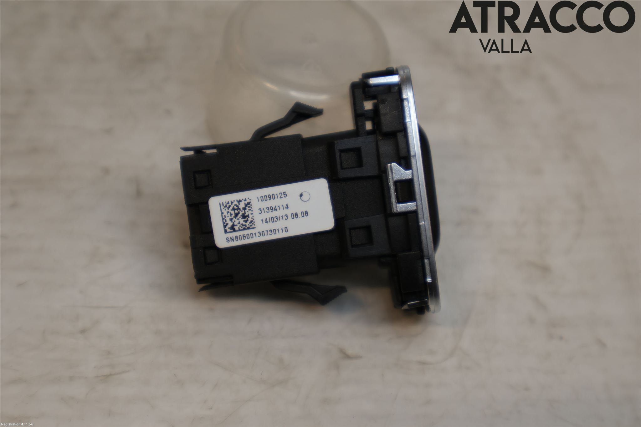 Volvo V40 12-19 Startknapp Personbil