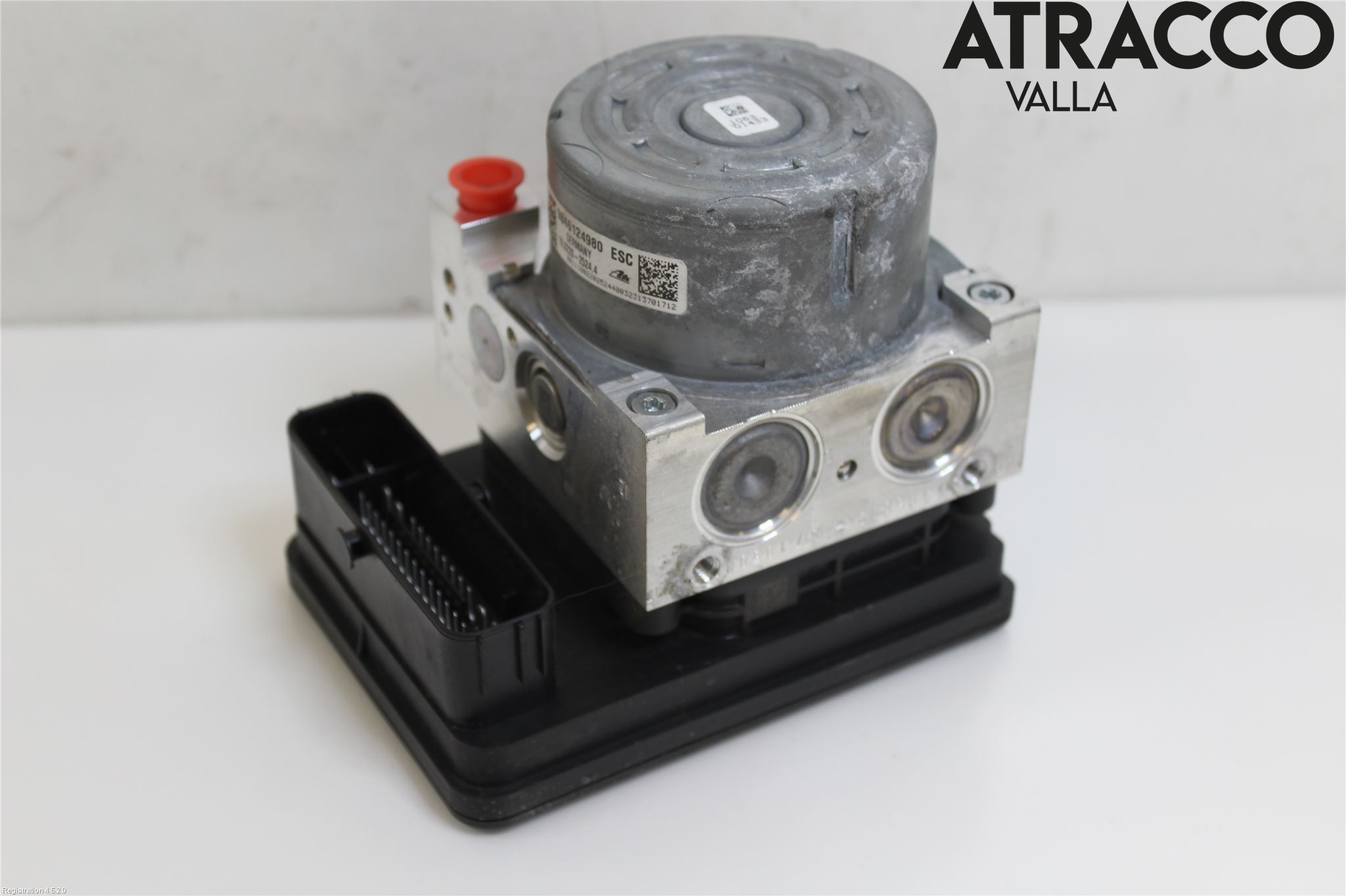Peugeot 2008/E-2008 20- Abs Hydraulaggregat