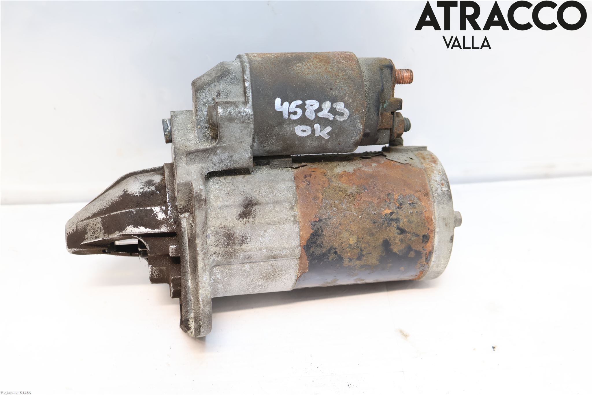 Nissan NOTE E12 14-20 Startmotor