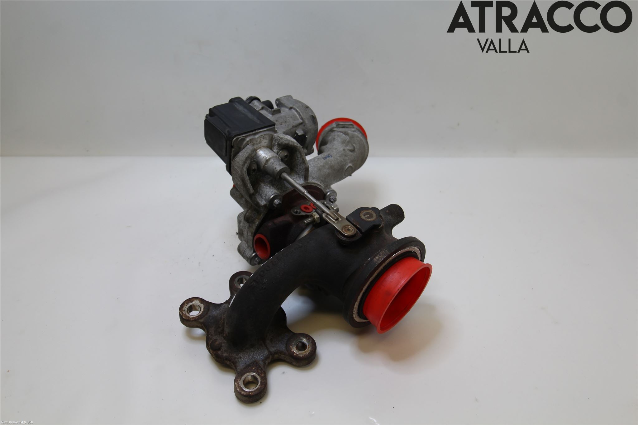 Skoda FABIA 15-21 Turboaggregat