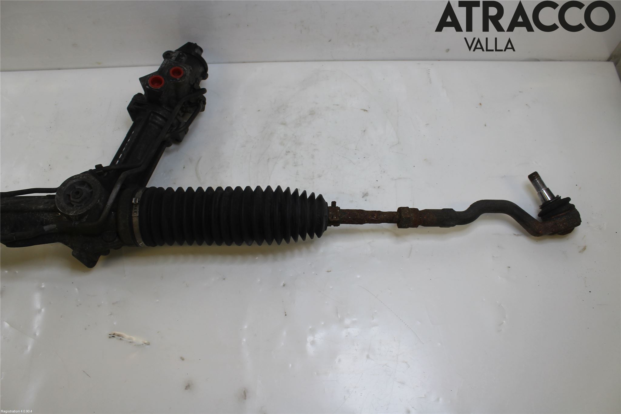 BMW X6 E71/E72   08-14 Styrväxel Servo -Snäcka