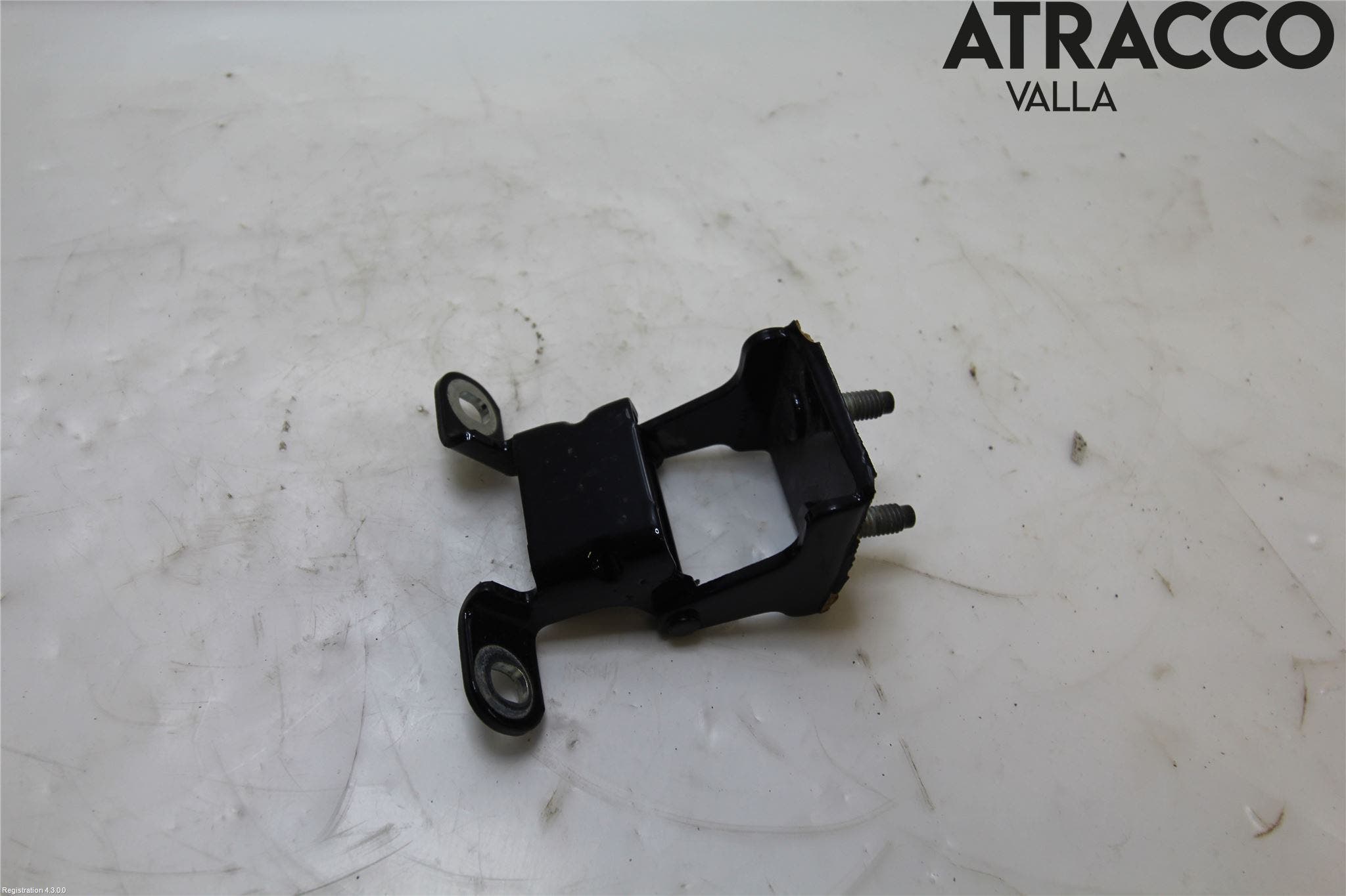 Volvo V60 19- Bakluckegångjärn Vä