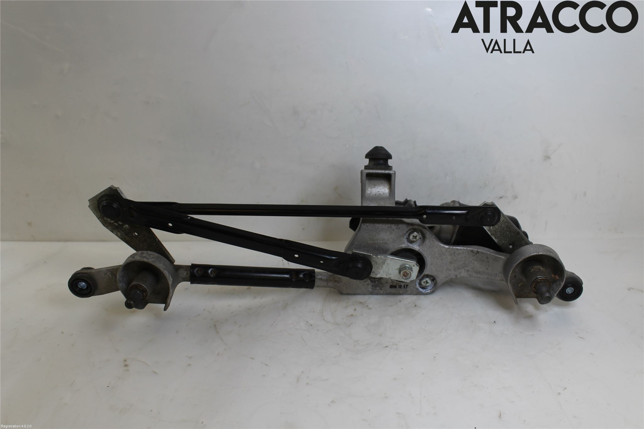 Kia RIO 17- Torkarmotor Vindruta