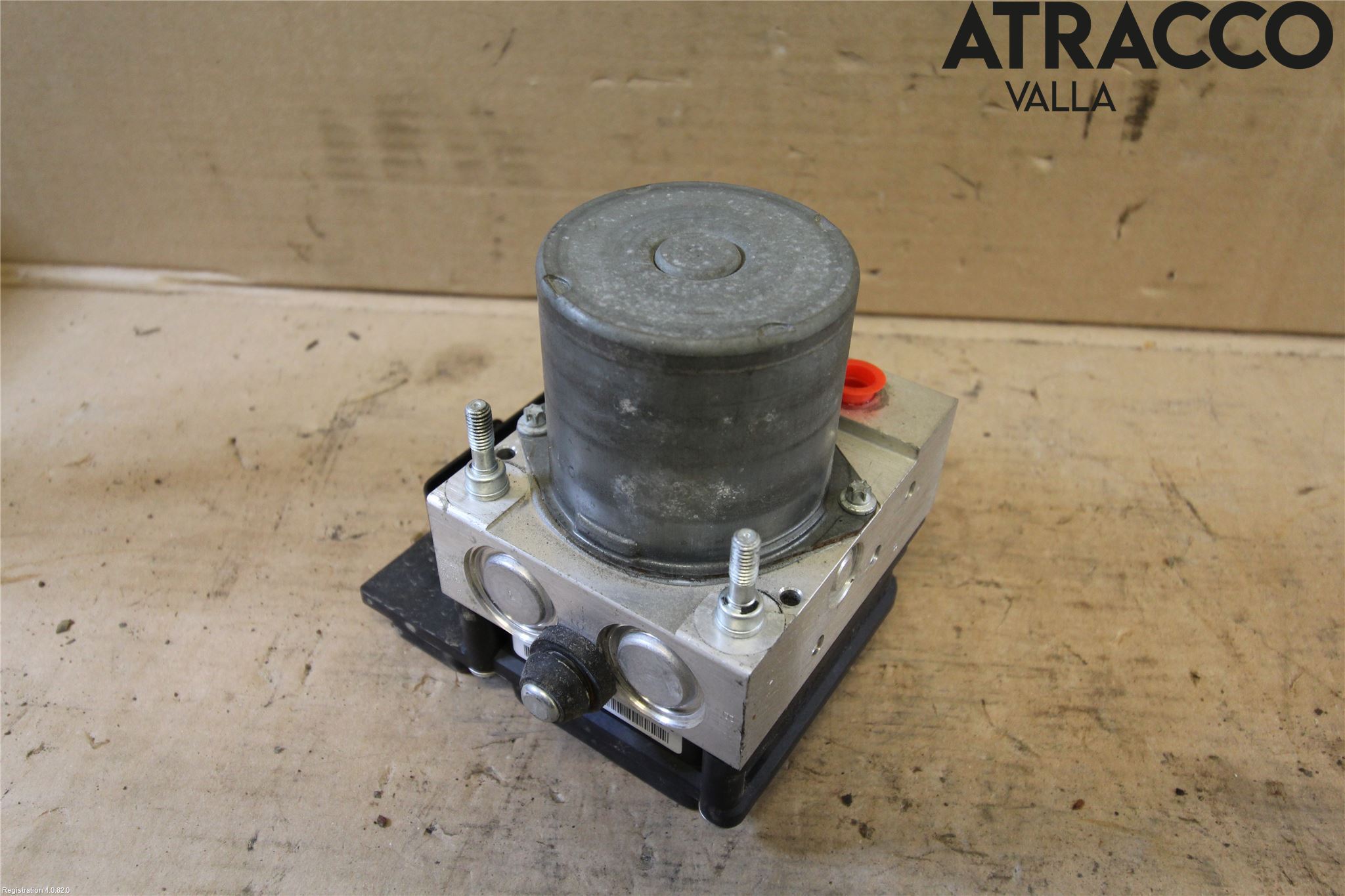 Peugeot 508 11-18 Abs Hydraulaggregat