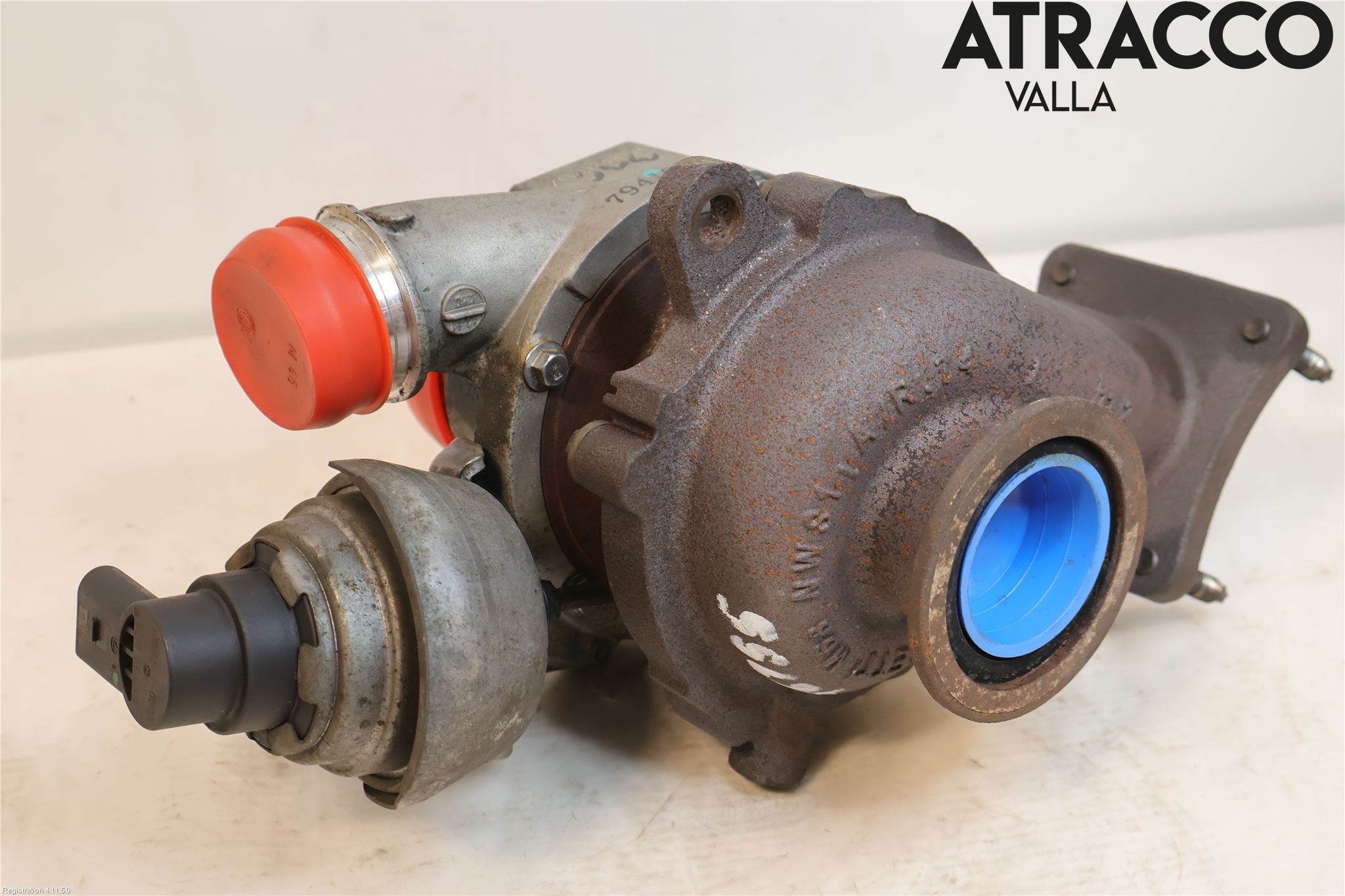 Volvo V40 12-19 Turboaggregat