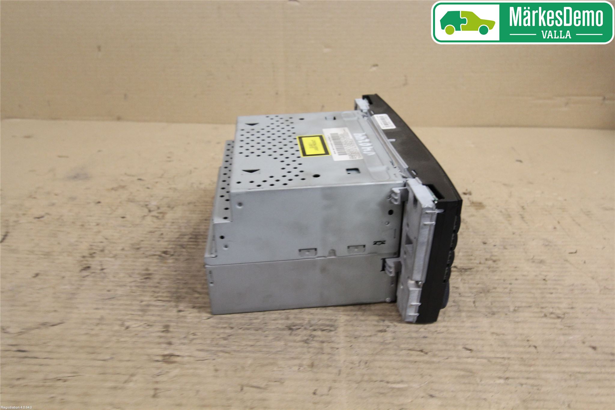 Mercedes-Benz MB CLS (C219) 03-11 Gps Navigator