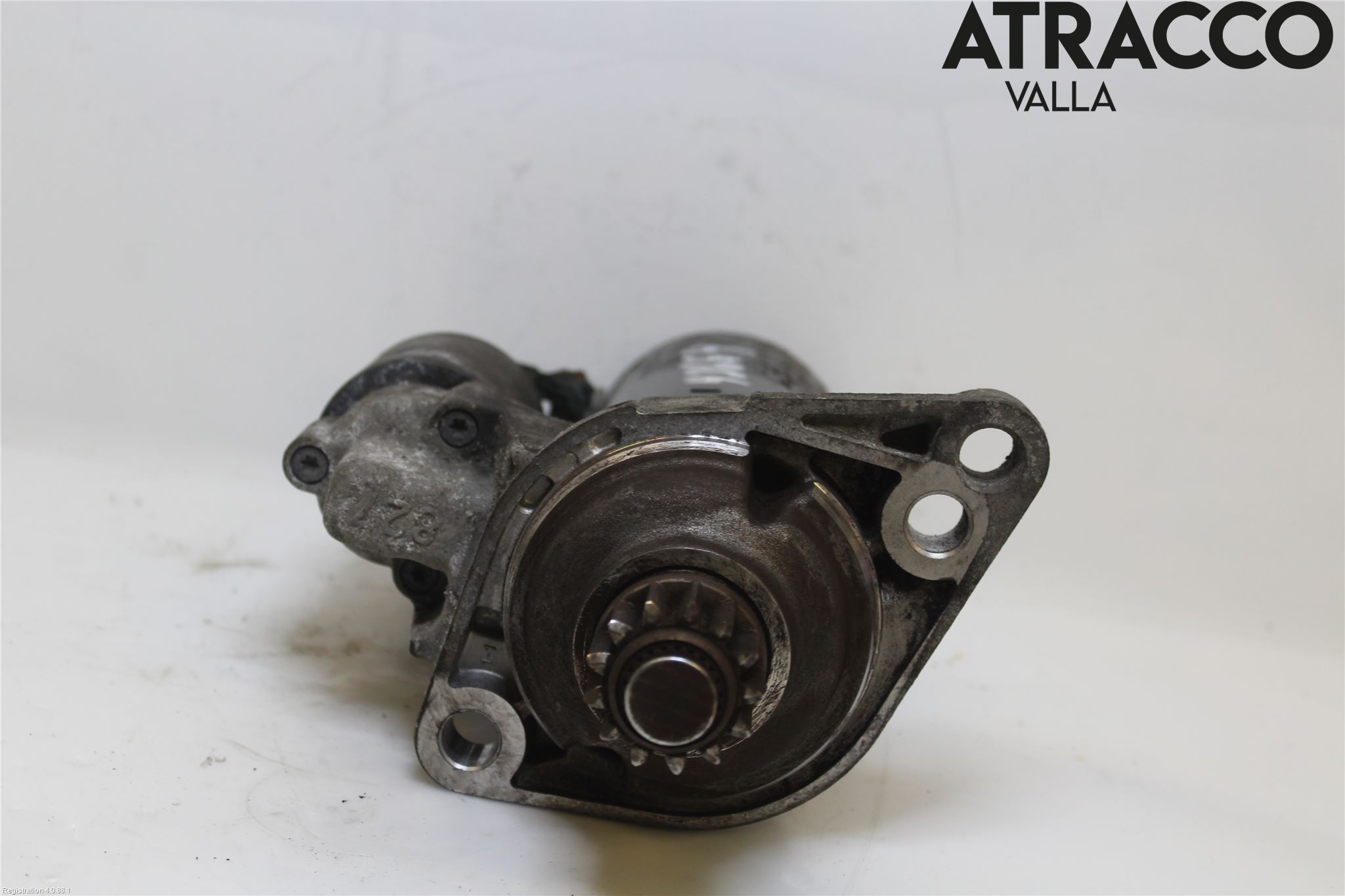 Skoda YETI Startmotor Diesel