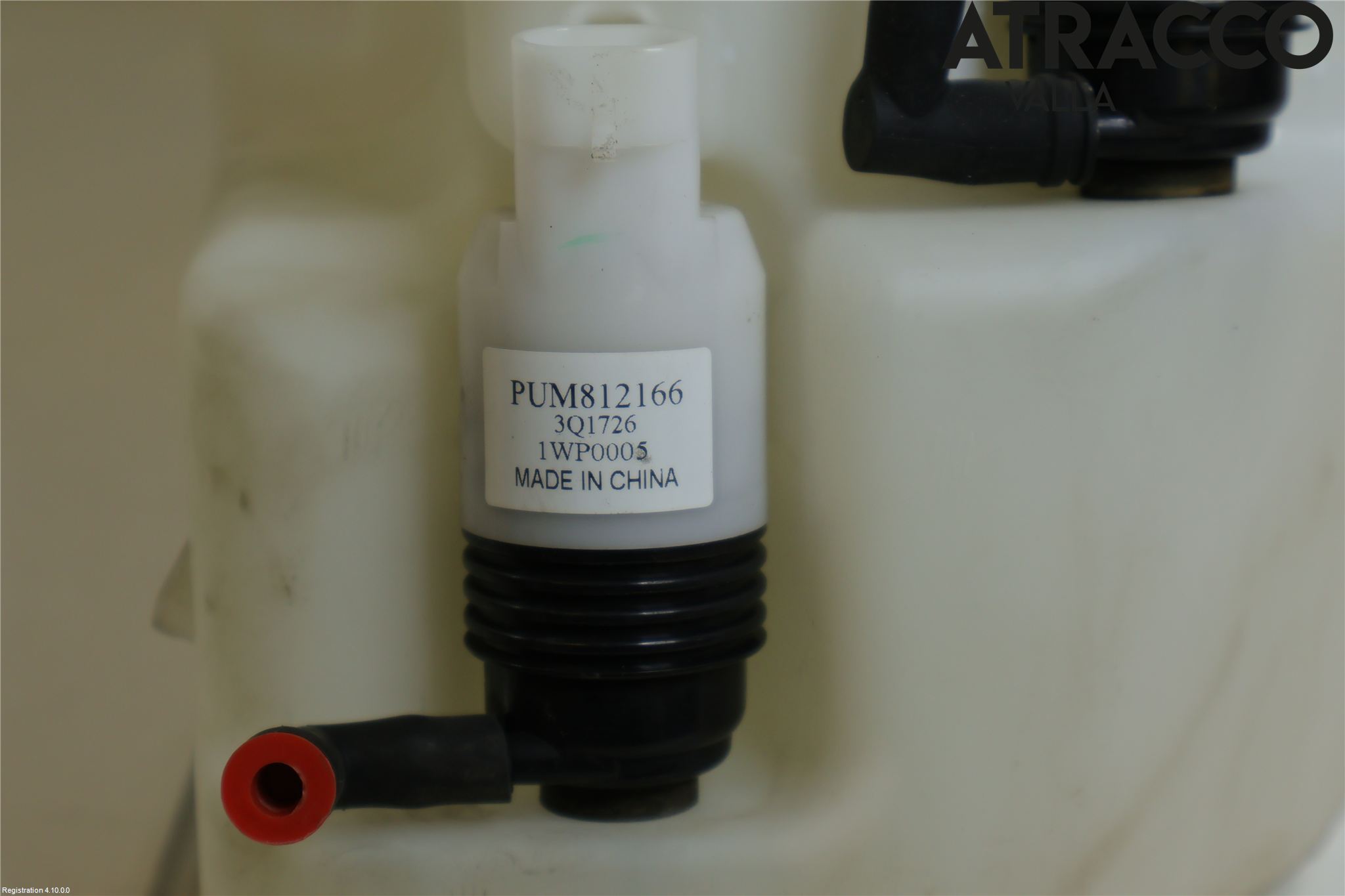 Chevrolet CAMARO Spolartank Vindruta