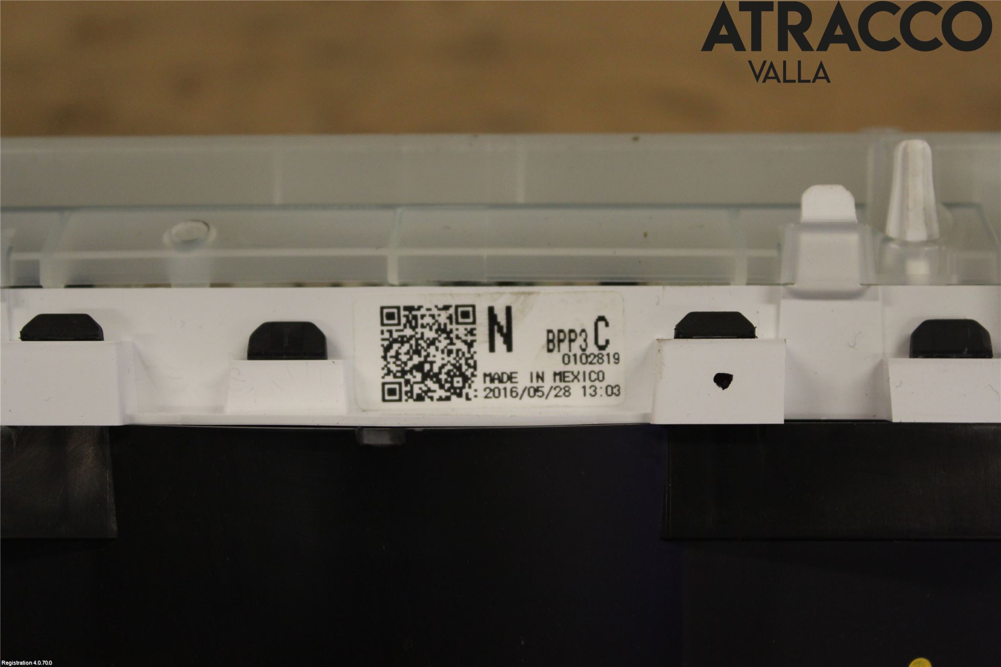 Mazda 3 III 14-19 Instrument Komb