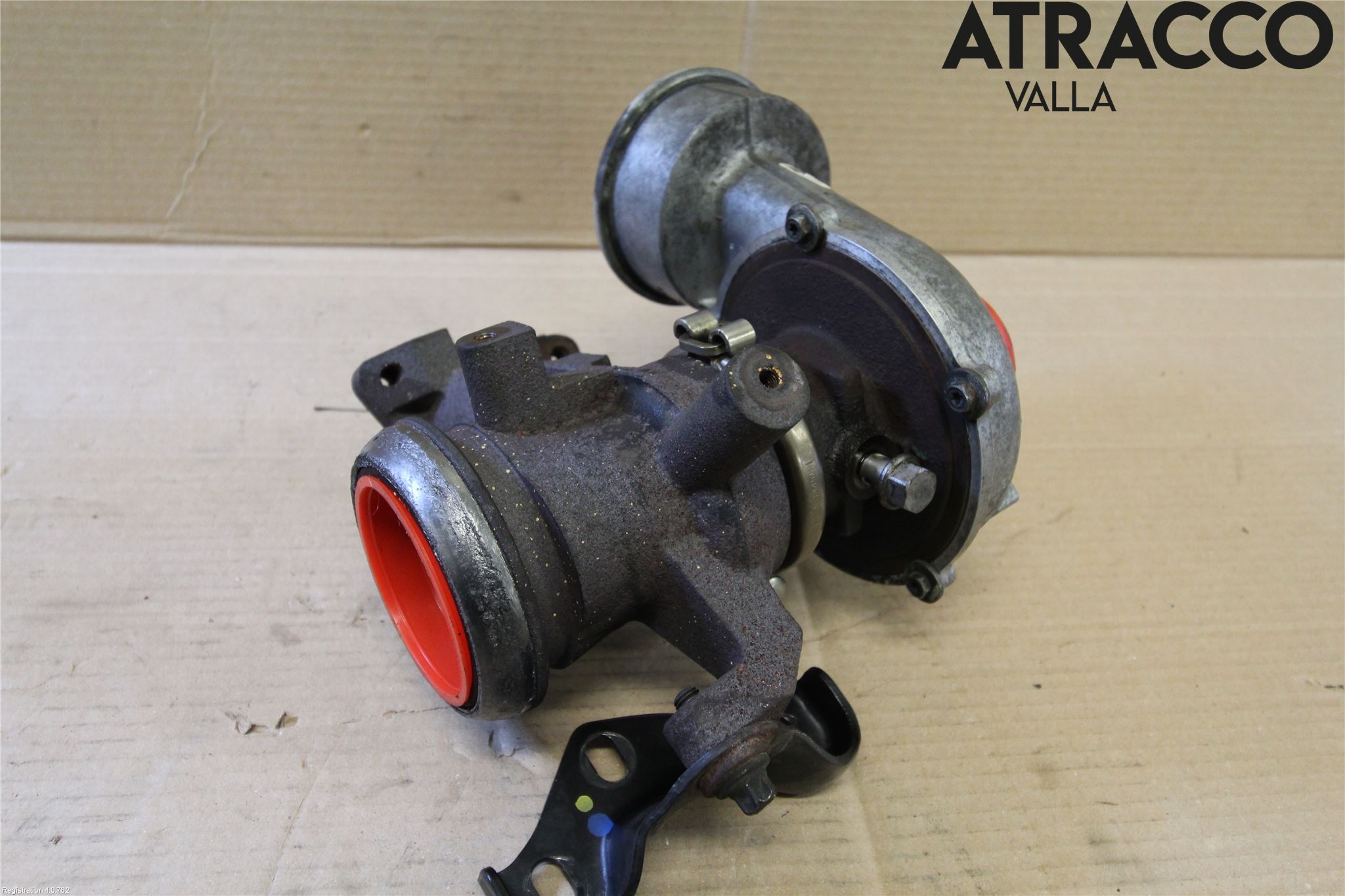 Mercedes-Benz MB B-KLASS (W245) 05-12 Turboaggregat