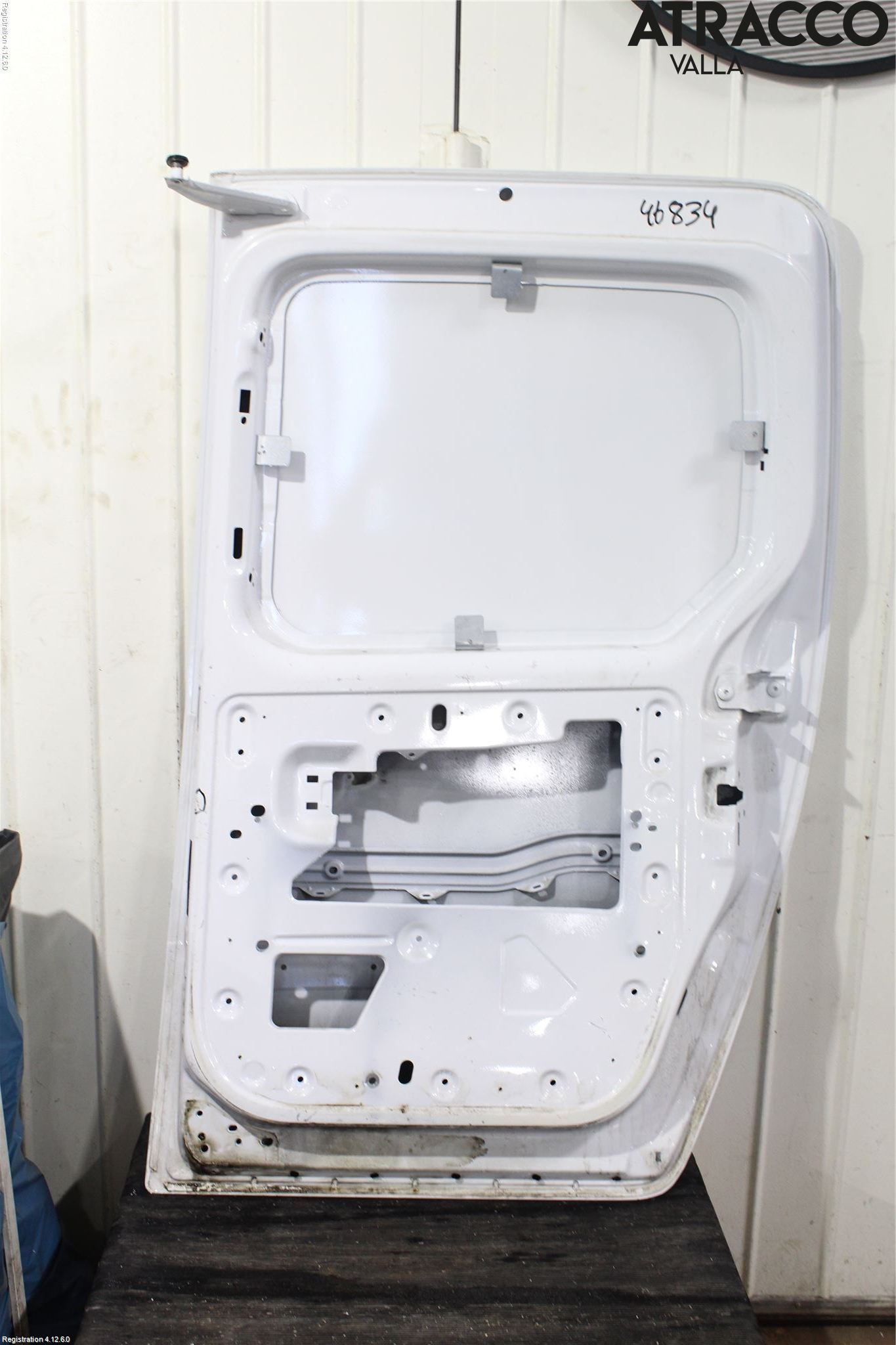 Nissan NV250 20-22 Dörr Sido-Skjutdörr Hö
