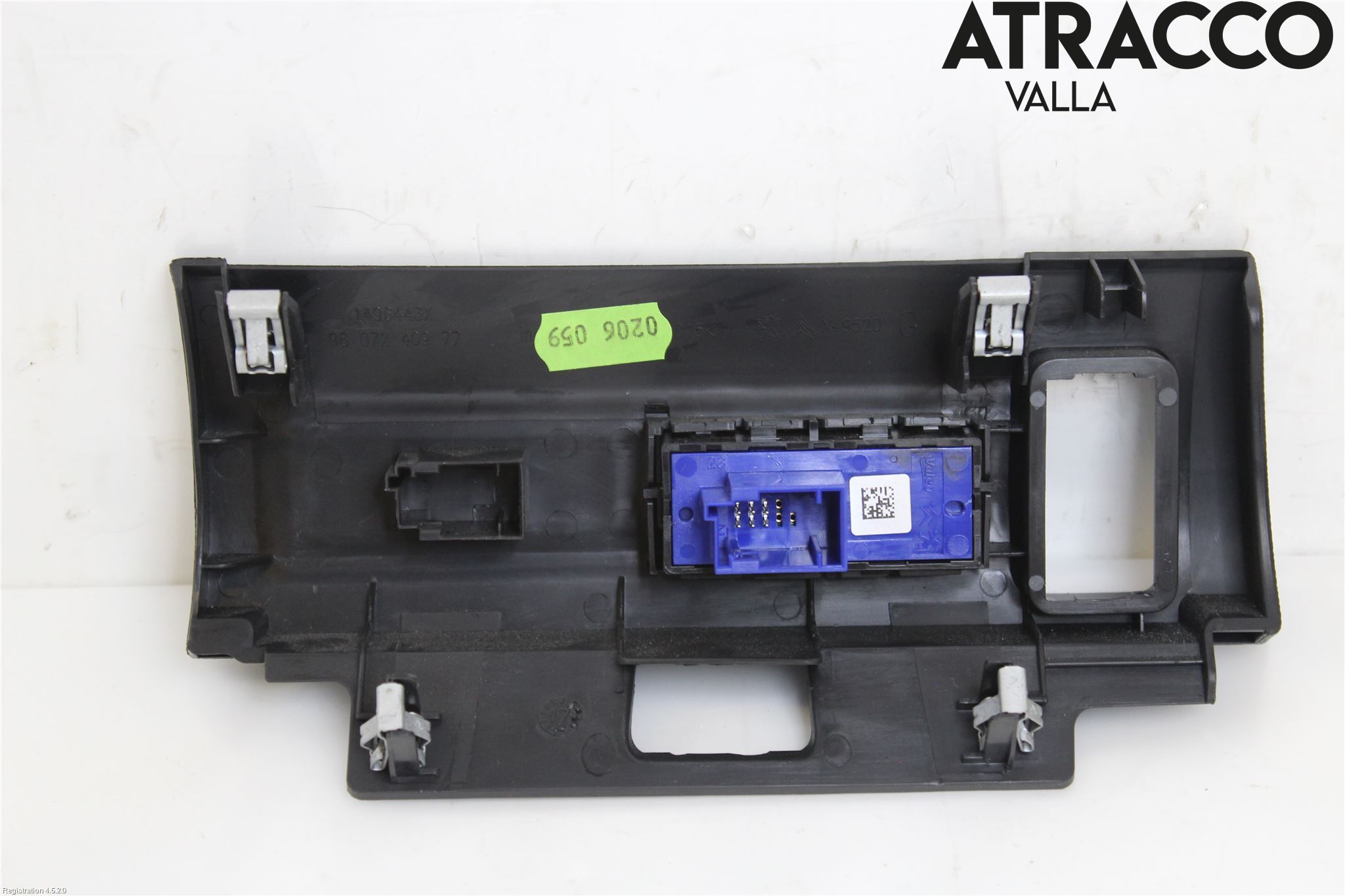 Peugeot 308 14-21 Strömställare Multifunktion