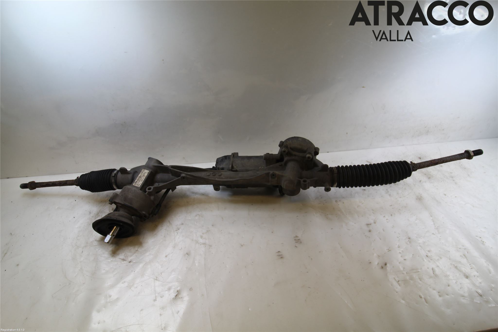 Volkswagen VW GOLF / E-GOLF VII 13-20 Styrväxel-Snäcka Elektrisk